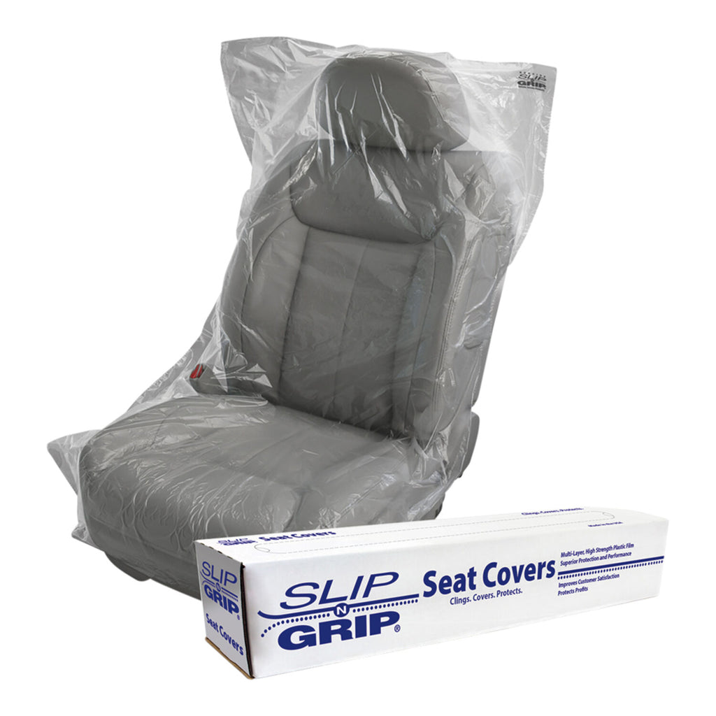 PETOSKY PLASTICS - 32X52"VALUE SEAT COVER ROLL/500