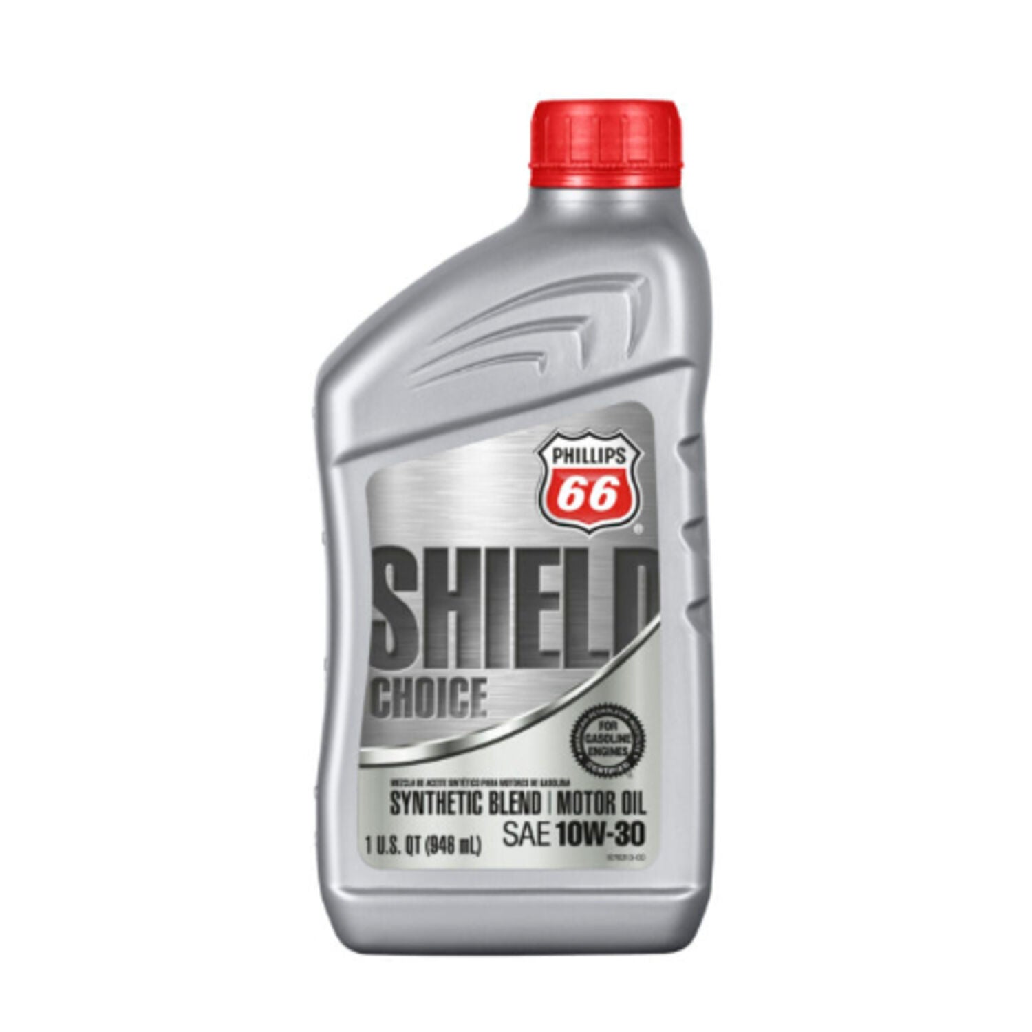 PHILLIPS 66 - PH66 SHIELD CHOICE 10W30 12/1QT