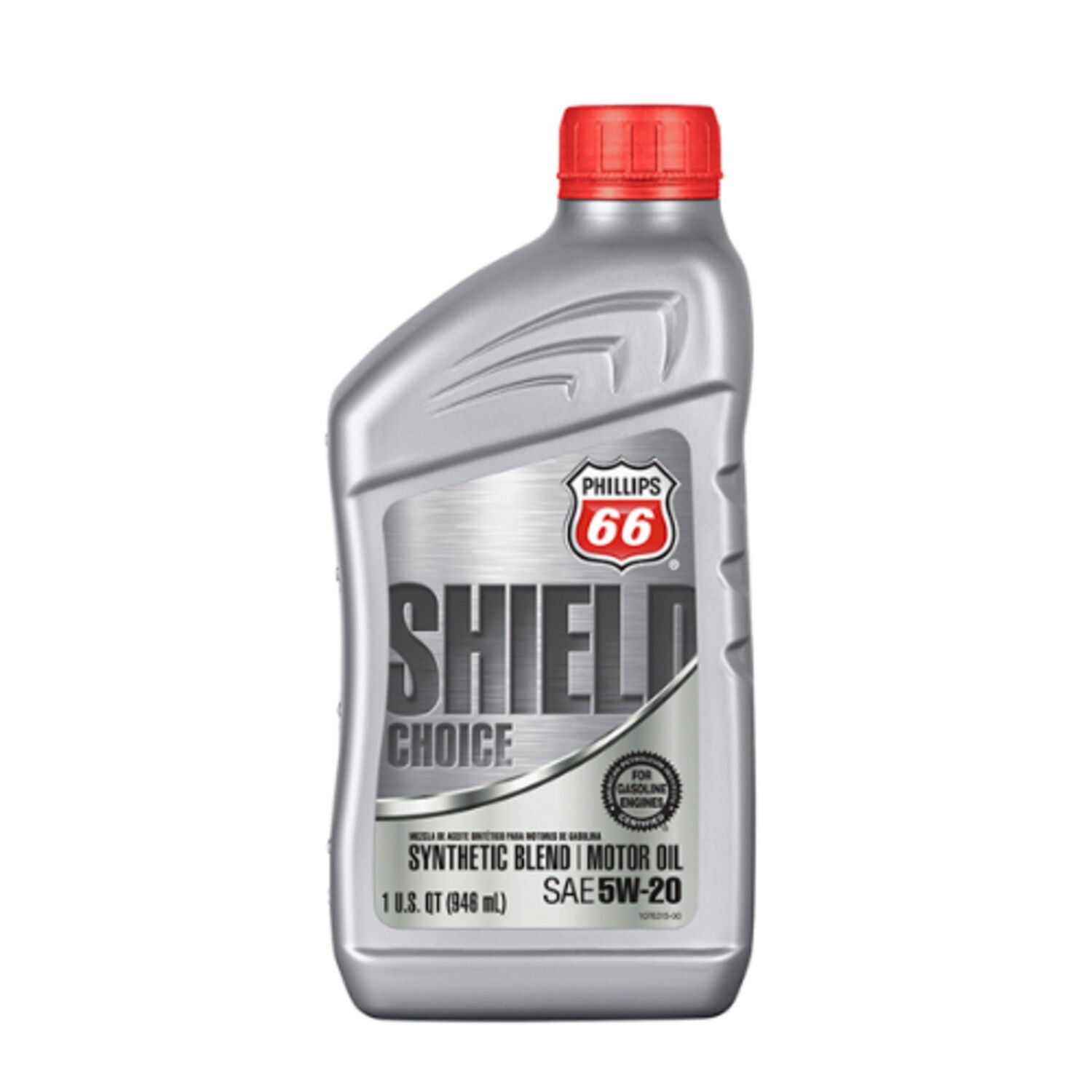 PHILLIPS 66 - PH66 SHIELD CHOICE 5W20 12/1QT
