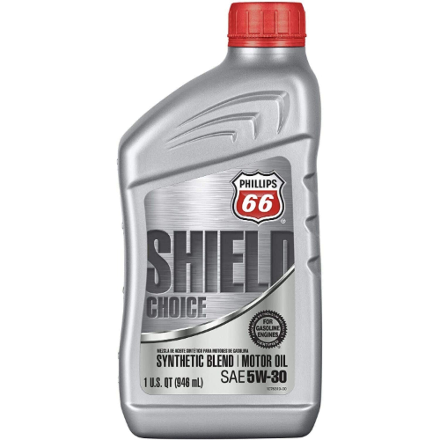 PHILLIPS 66 - PH66 SHIELD CHOICE 5W30 12/1QT