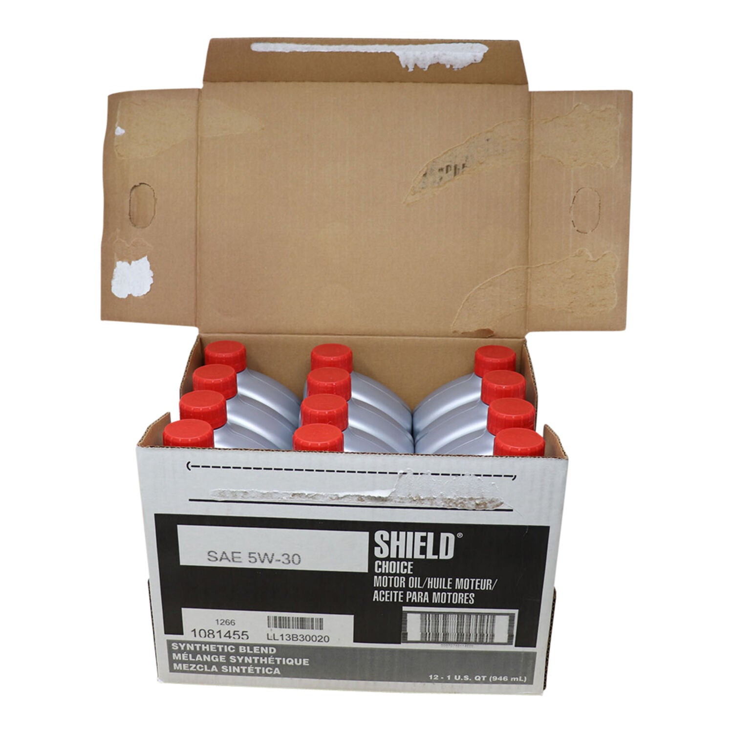 PHILLIPS 66 - PH66 SHIELD CHOICE 5W30 12/1QT