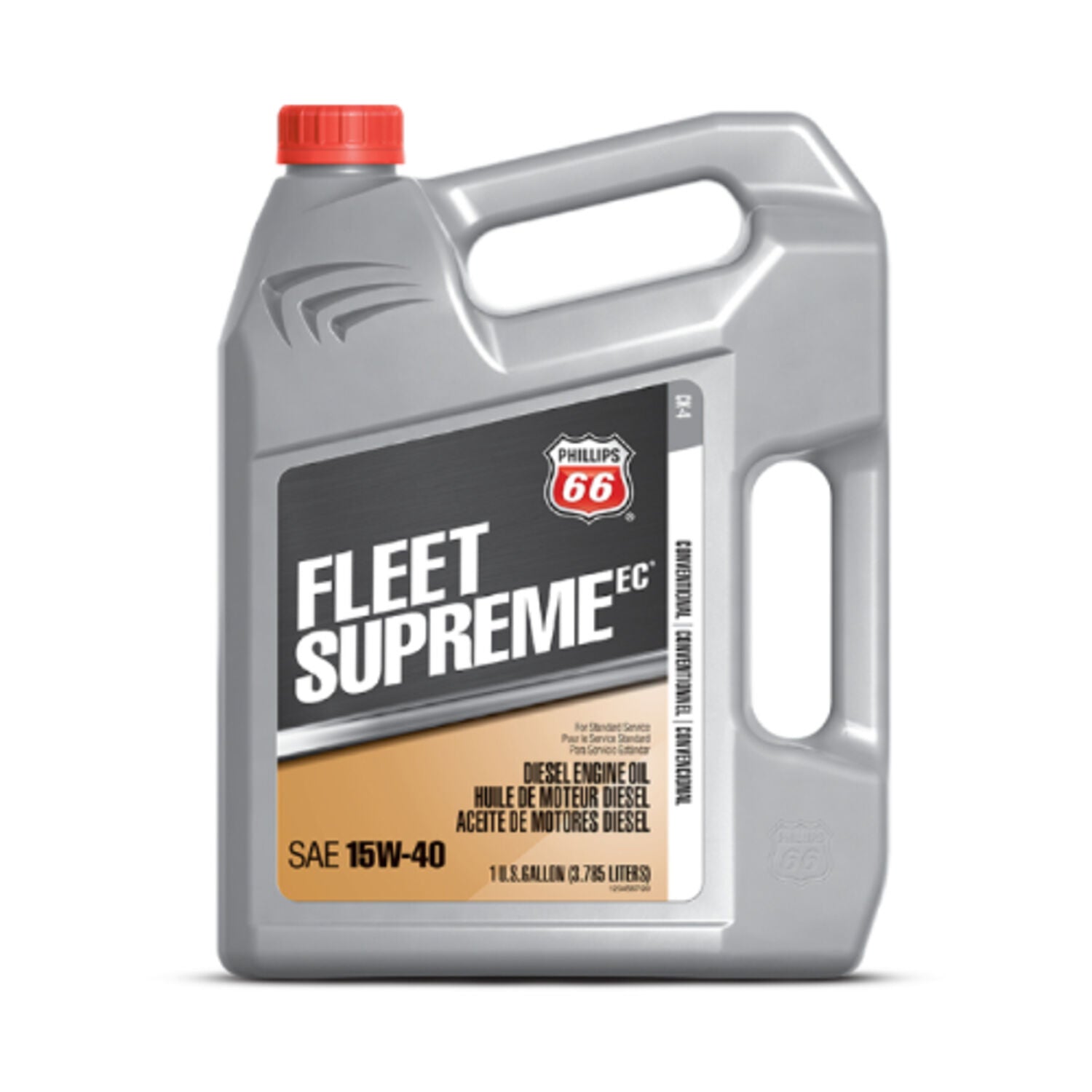 PHILLIPS 66 - PH66 FLT SUPREME CK4 15W40 3/GA