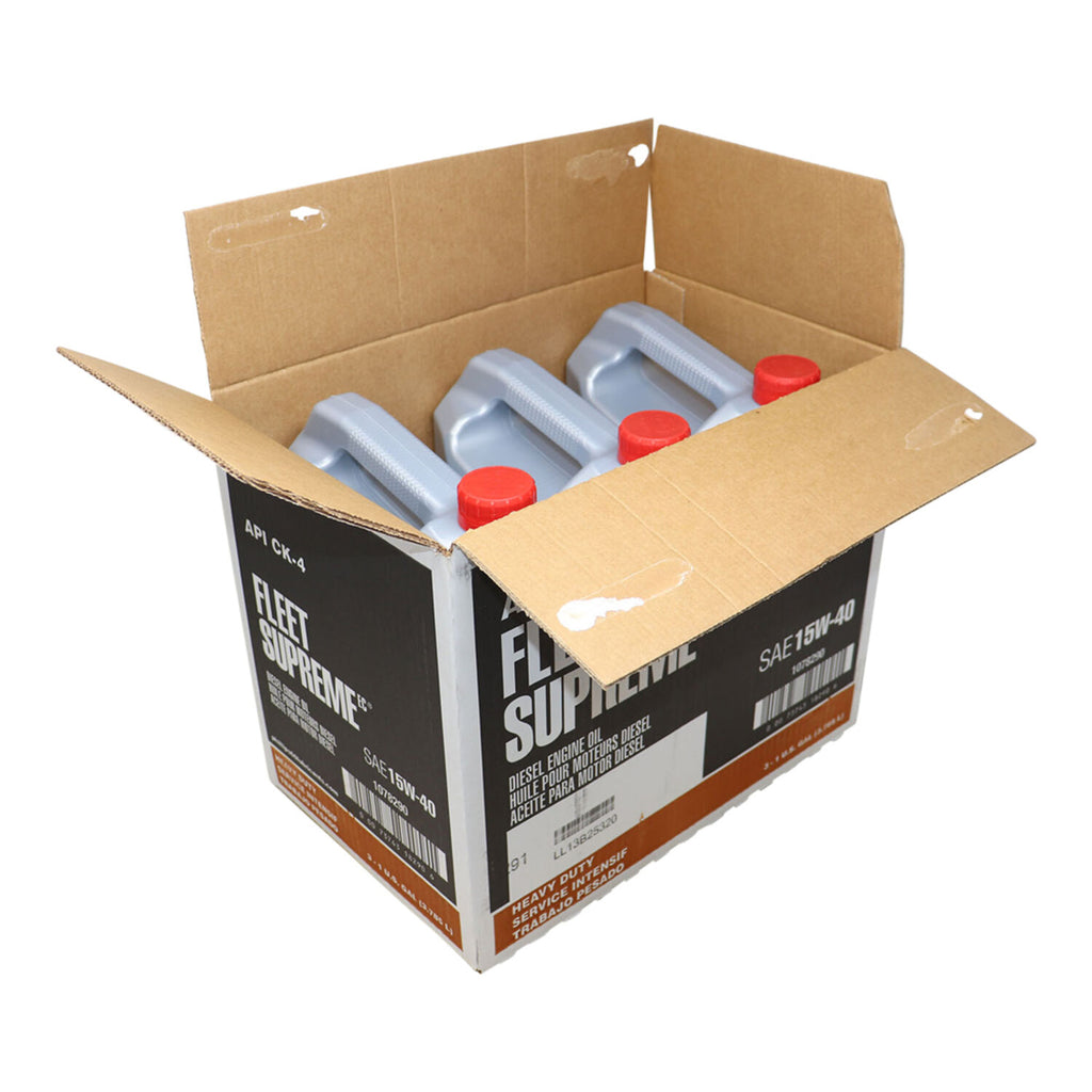 PHILLIPS 66 - PH66 FLT SUPREME CK4 15W40 3/GA
