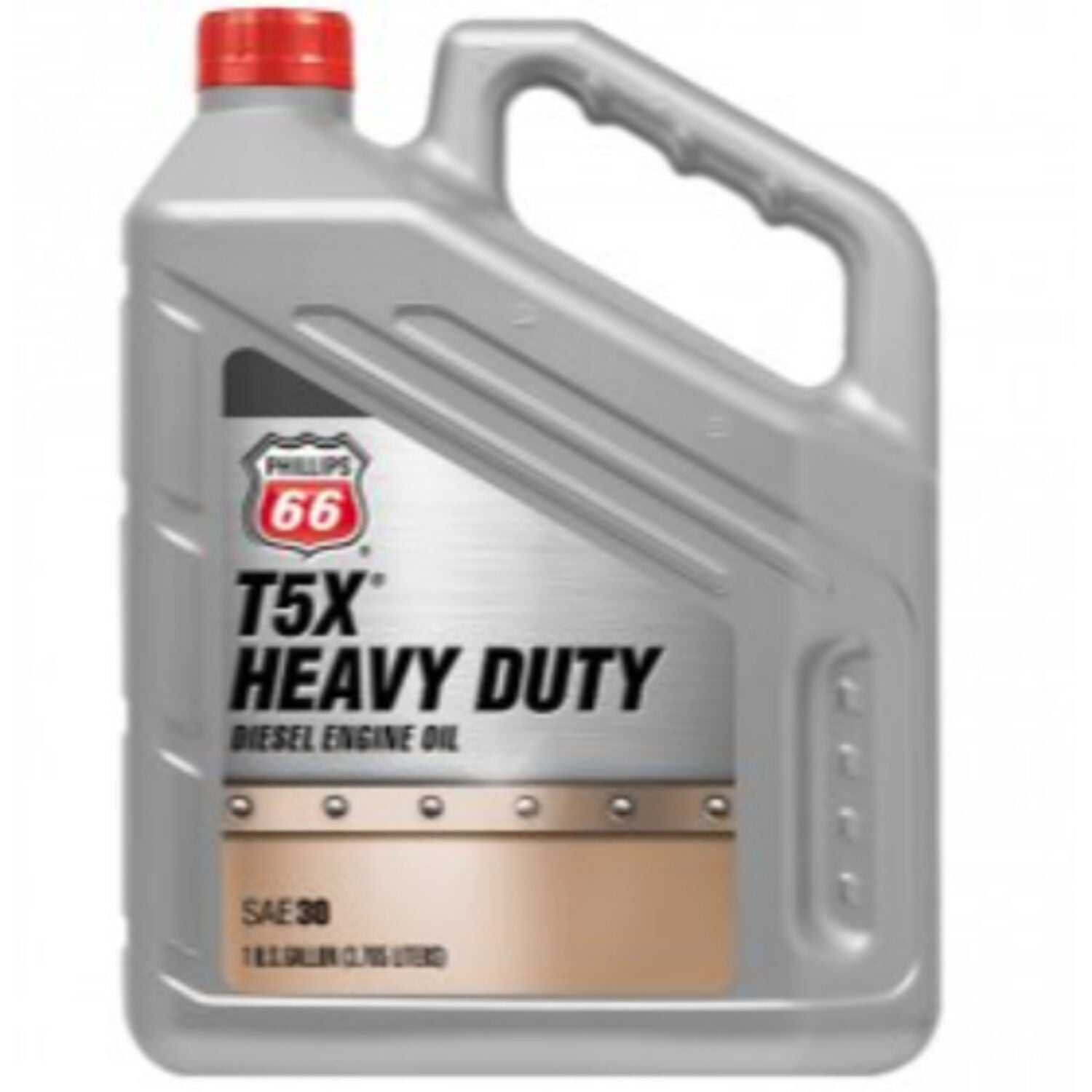 PHILLIPS 66 - PH66 T5X HD DIESEL EO 30W 3/1GA