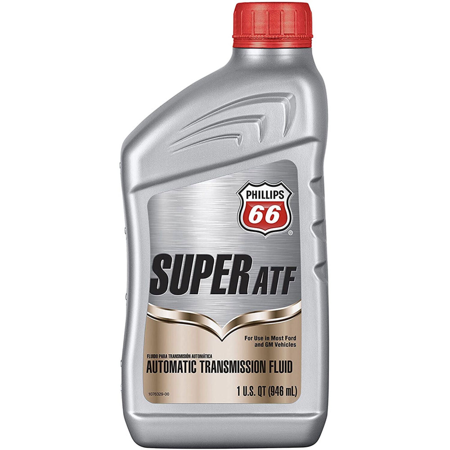 WOLF'S HEAD - WOLF'S HEAD SUPER ATF 12/1QT