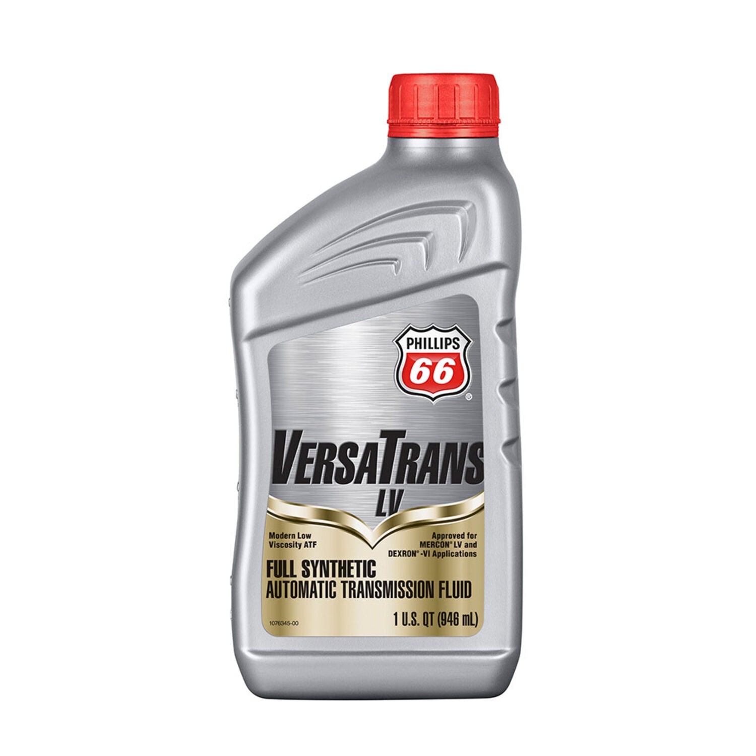 PHILLIPS 66 - PH66 VERSATRANS LV ATF 12/1QT