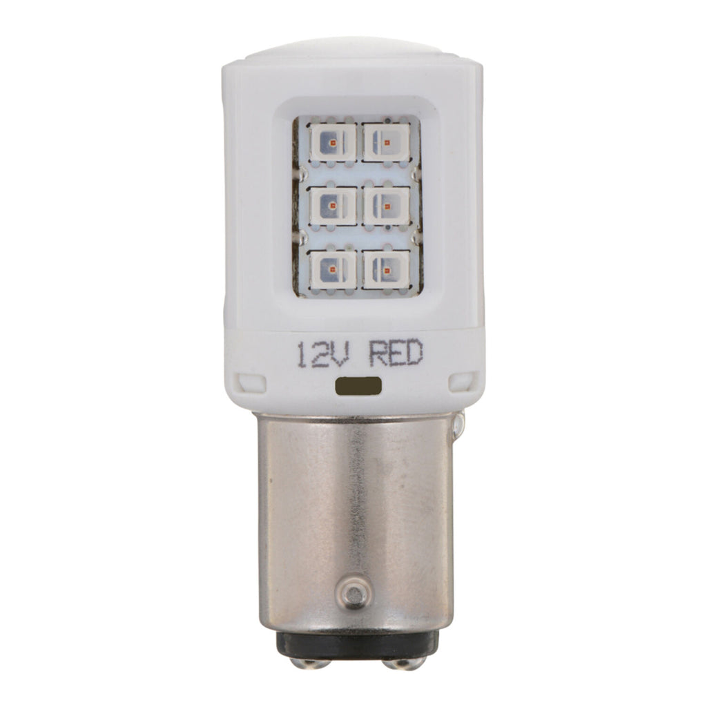PHILIPS - PHIL 1157 ULTINON LED RED 2/BX