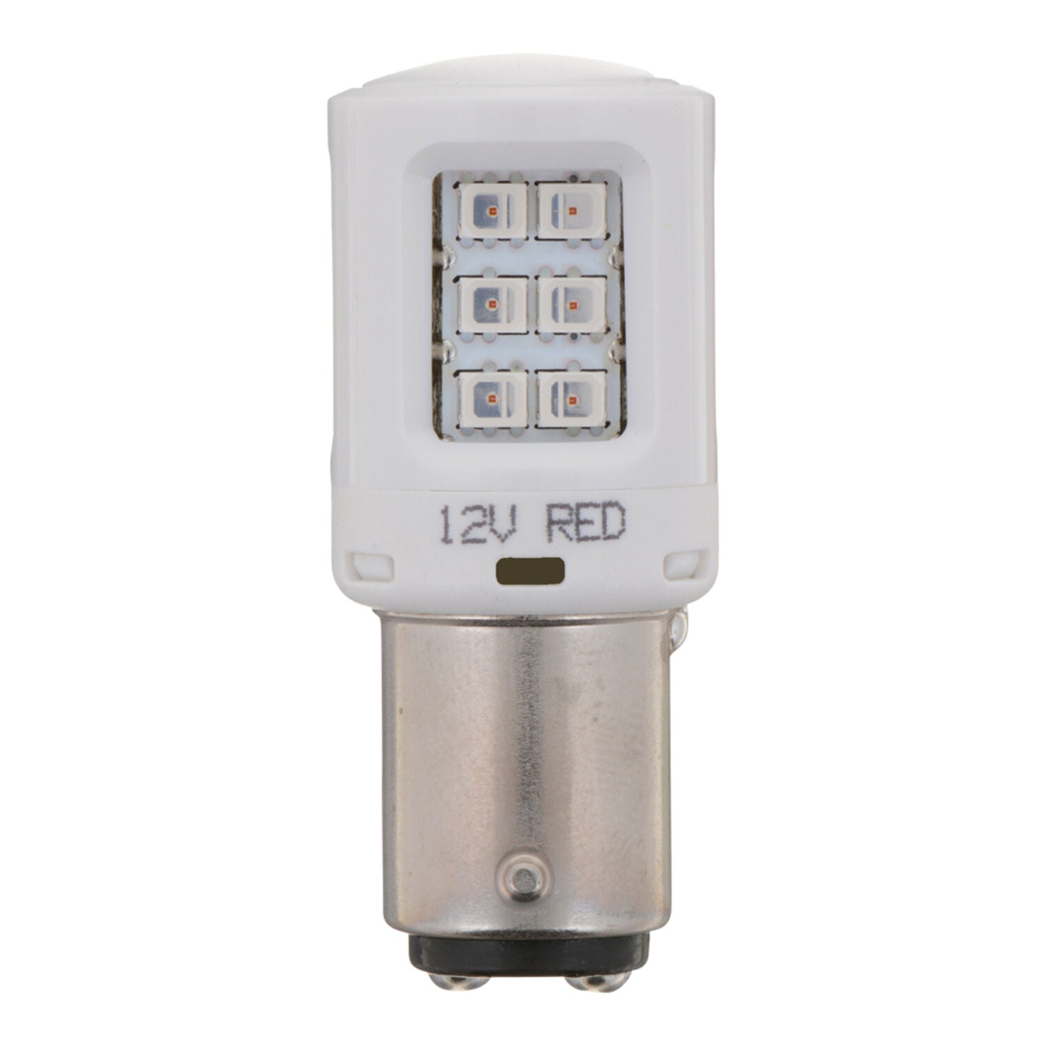 PHILIPS - PHIL 1157 ULTINON LED RED 2/BX