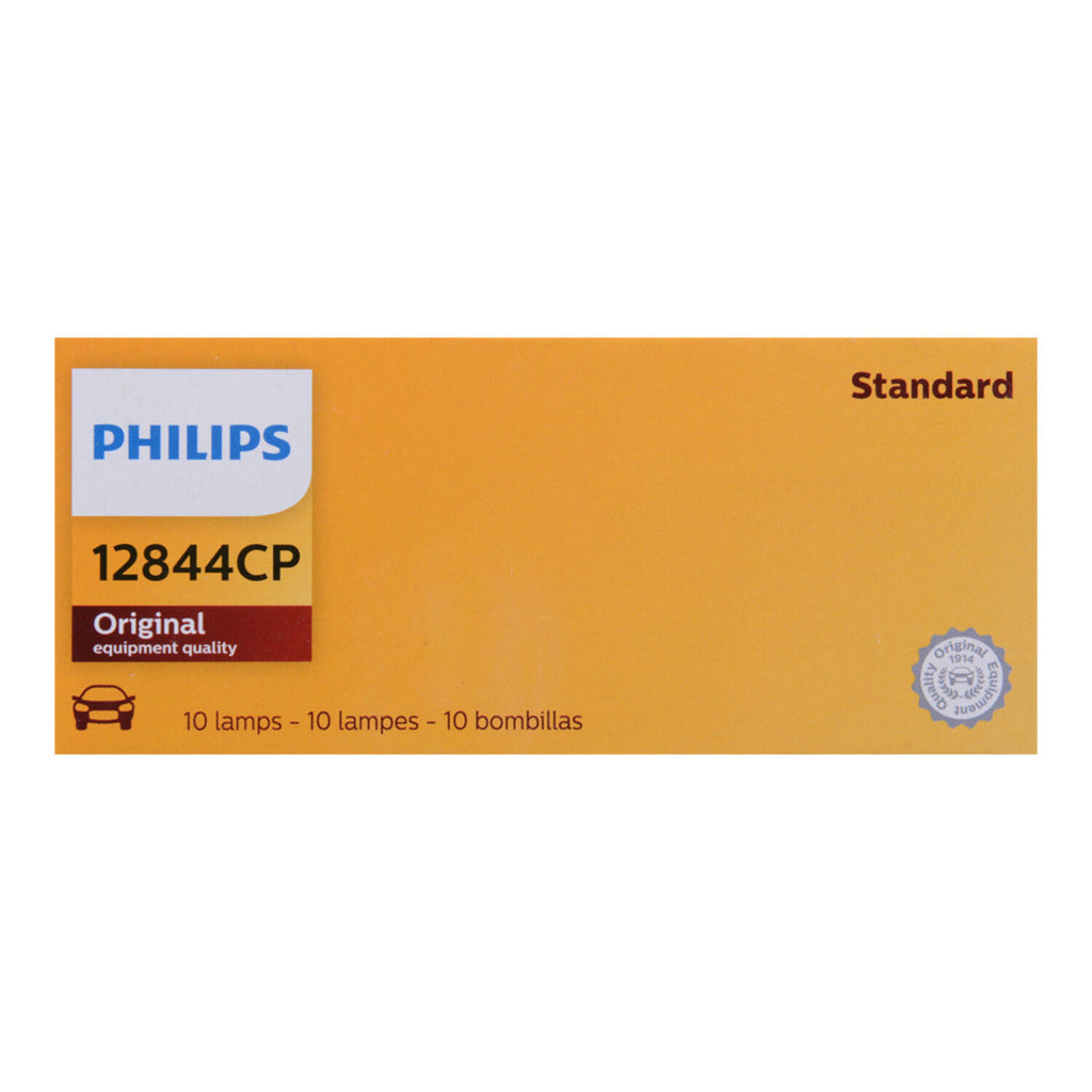 PHILIPS - PHIL  STANDRD MINI BULB 12844CP
