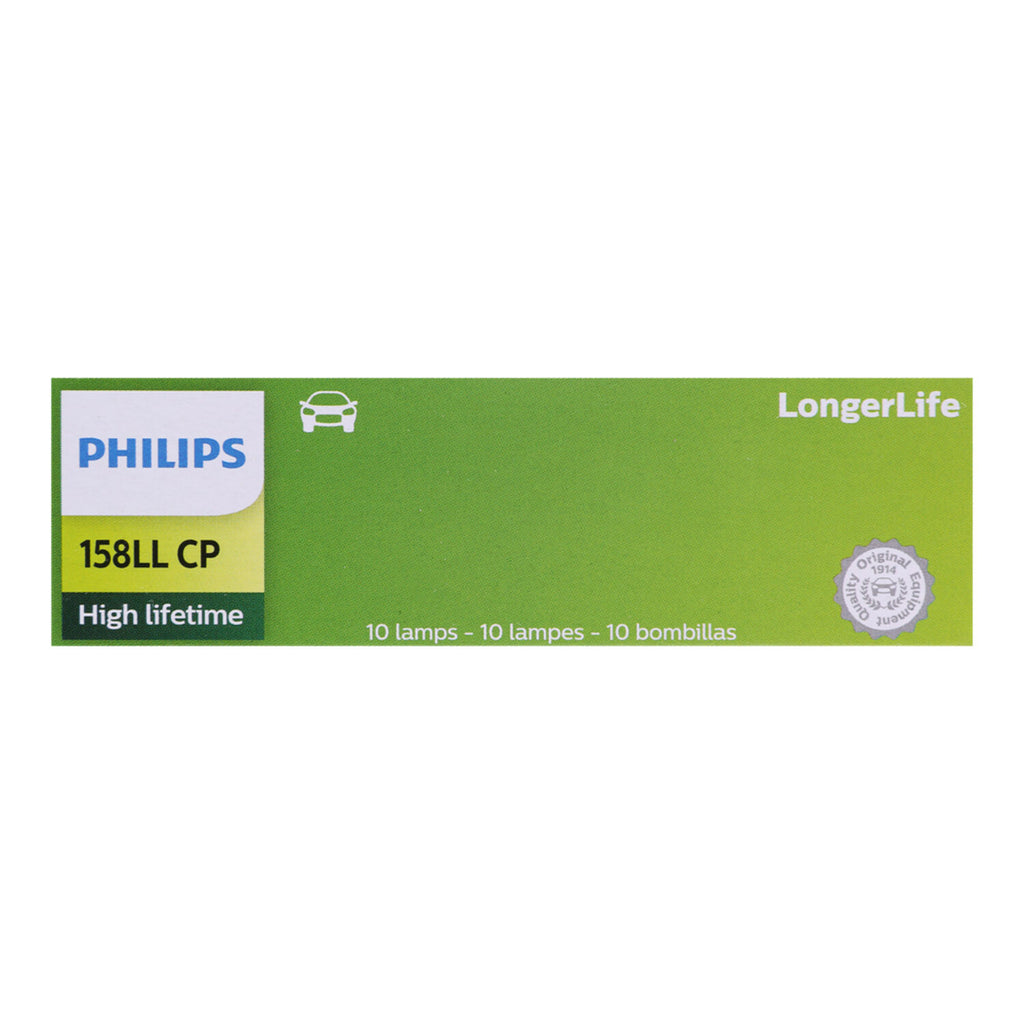 PHILIPS - PHILLIP LNGRLF MINI BULB 10/BOX