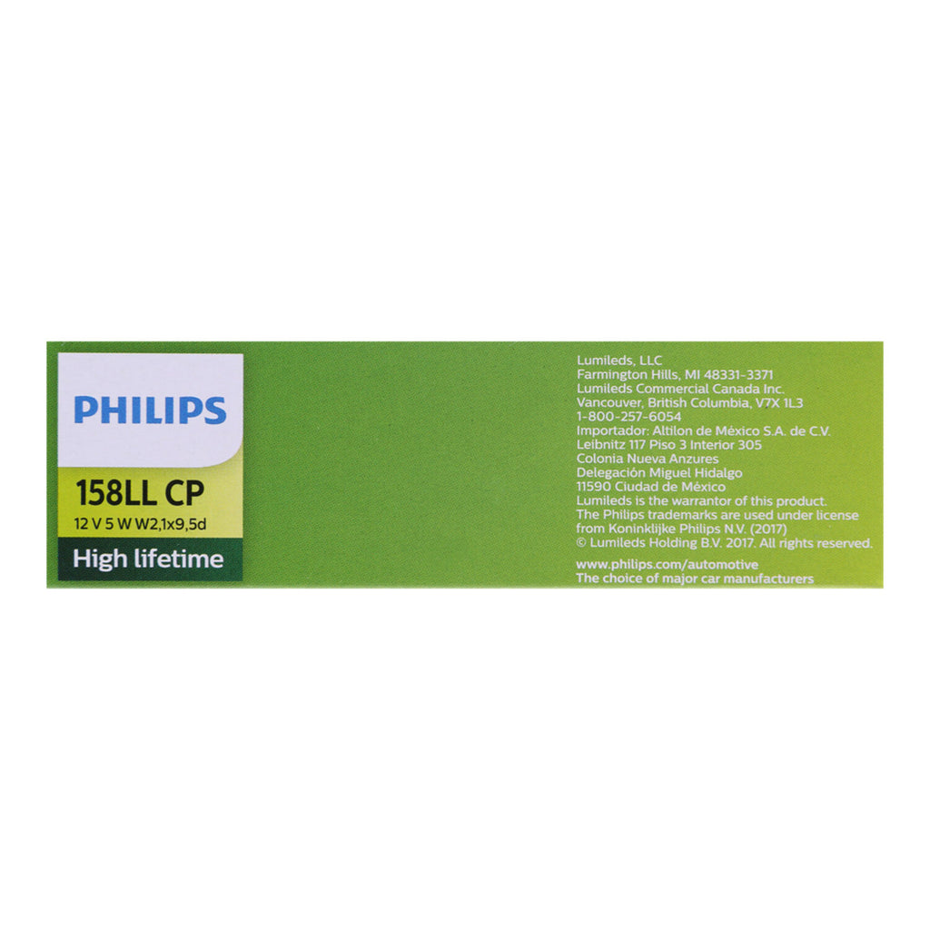 PHILIPS - PHILLIP LNGRLF MINI BULB 10/BOX