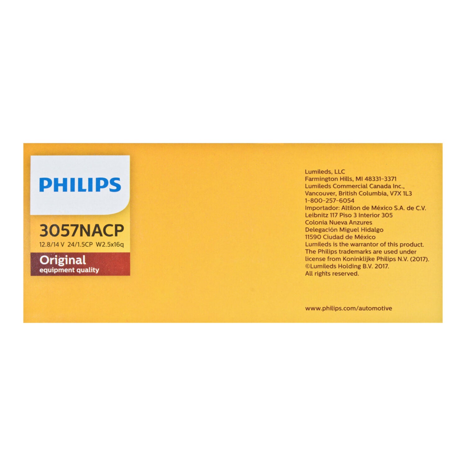 PHILIPS - PHIL STANDARD MINI BULB 10/PK