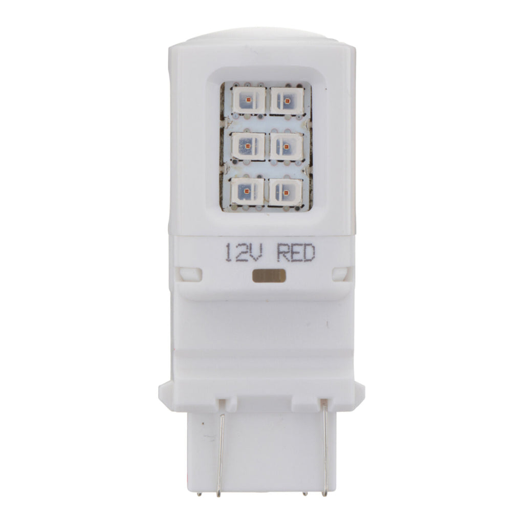 PHILIPS - PHIL 3157 ULTINON LED RED 2/BX