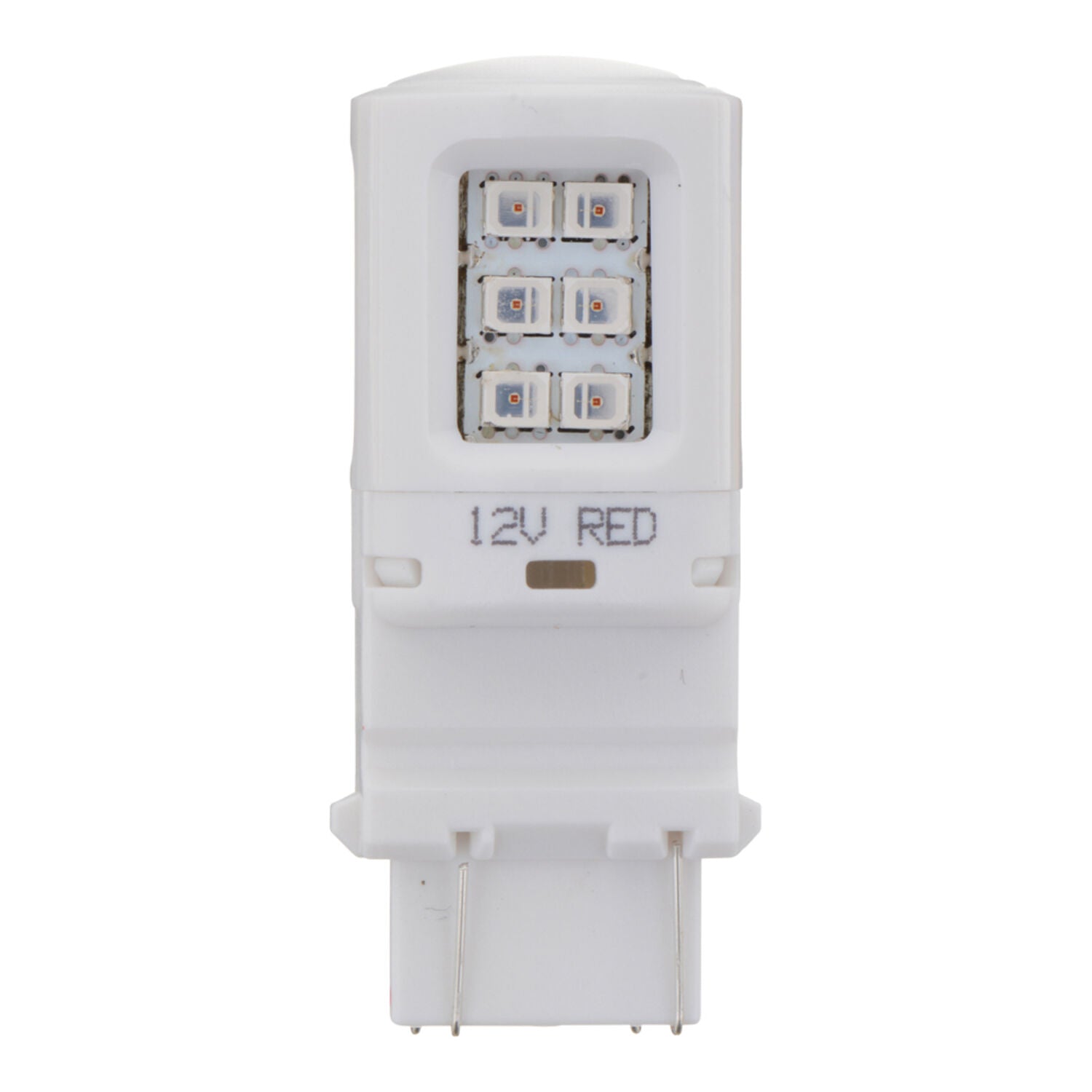 PHILIPS - PHIL 3157 ULTINON LED RED 2/BX