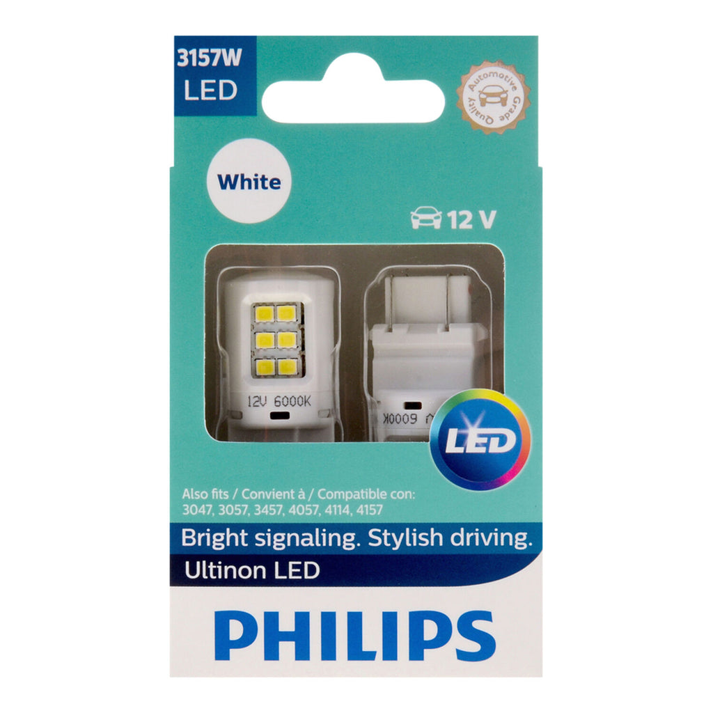 PHILIPS - PHILIPS 3157 ULTINON LED 2/BX