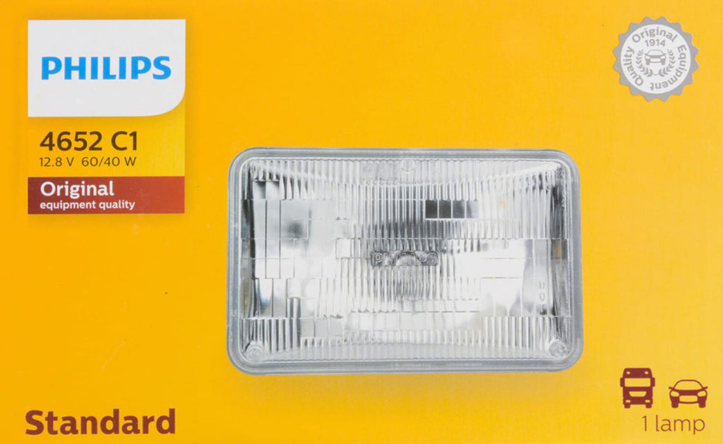 PHILIPS - PHILIPS SEALED BEAM