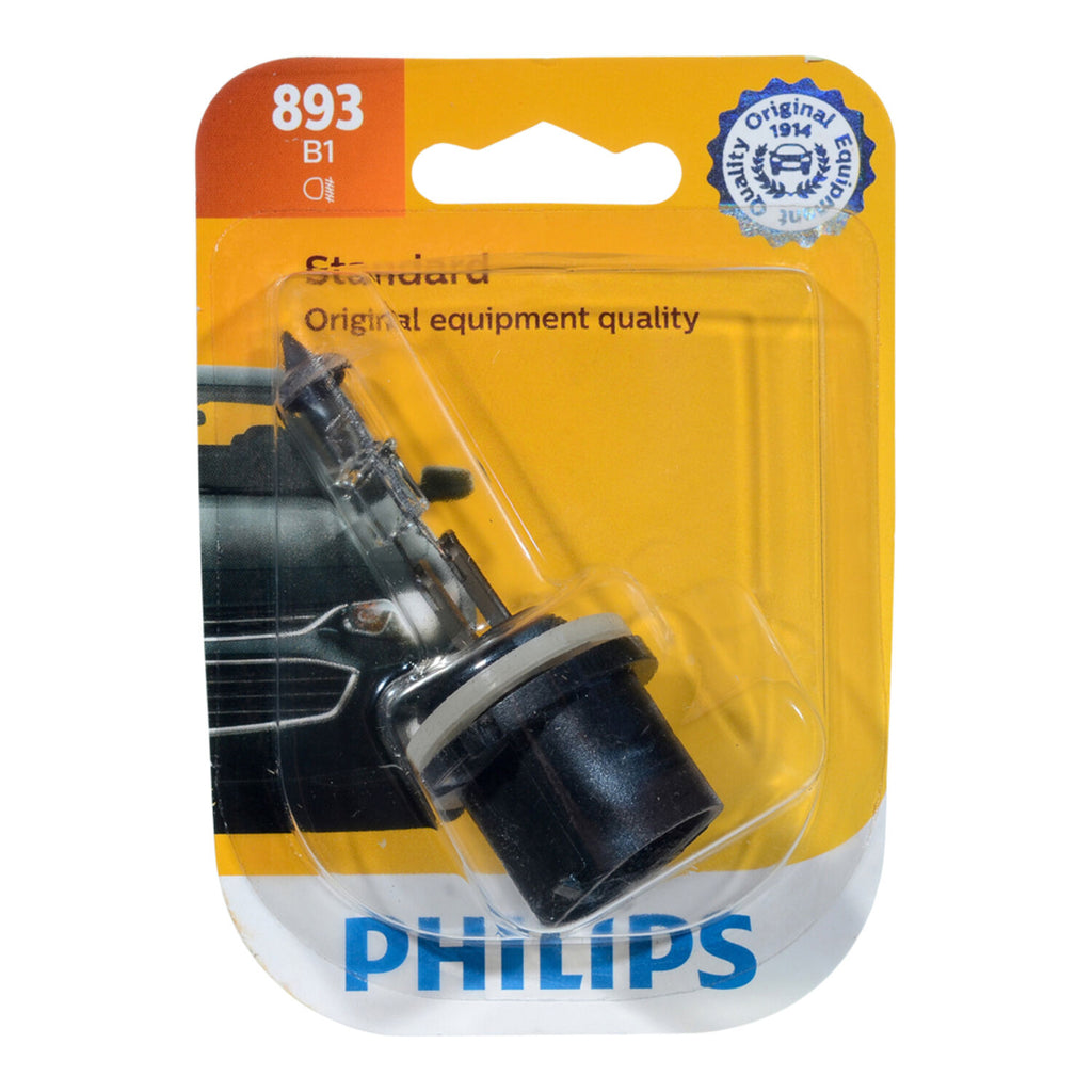 PHILIPS - PHILIPS MINI HALOGEN 1PK CARDED