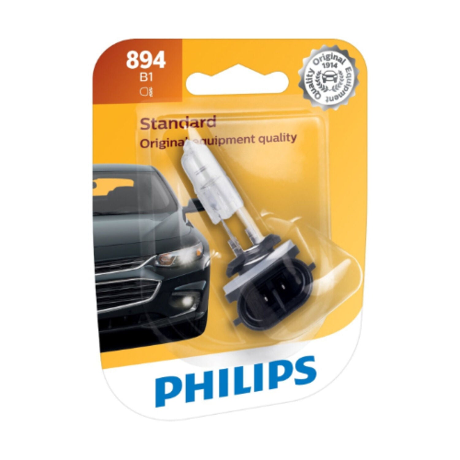 PHILIPS - HALOGEN MINIATURE BULB