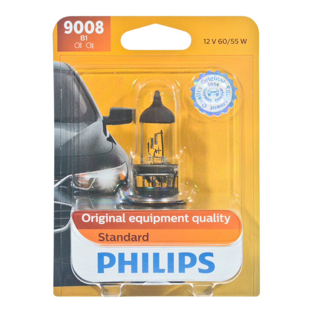 PHILIPS - PHILLIPS HALOGEN CAPSULE