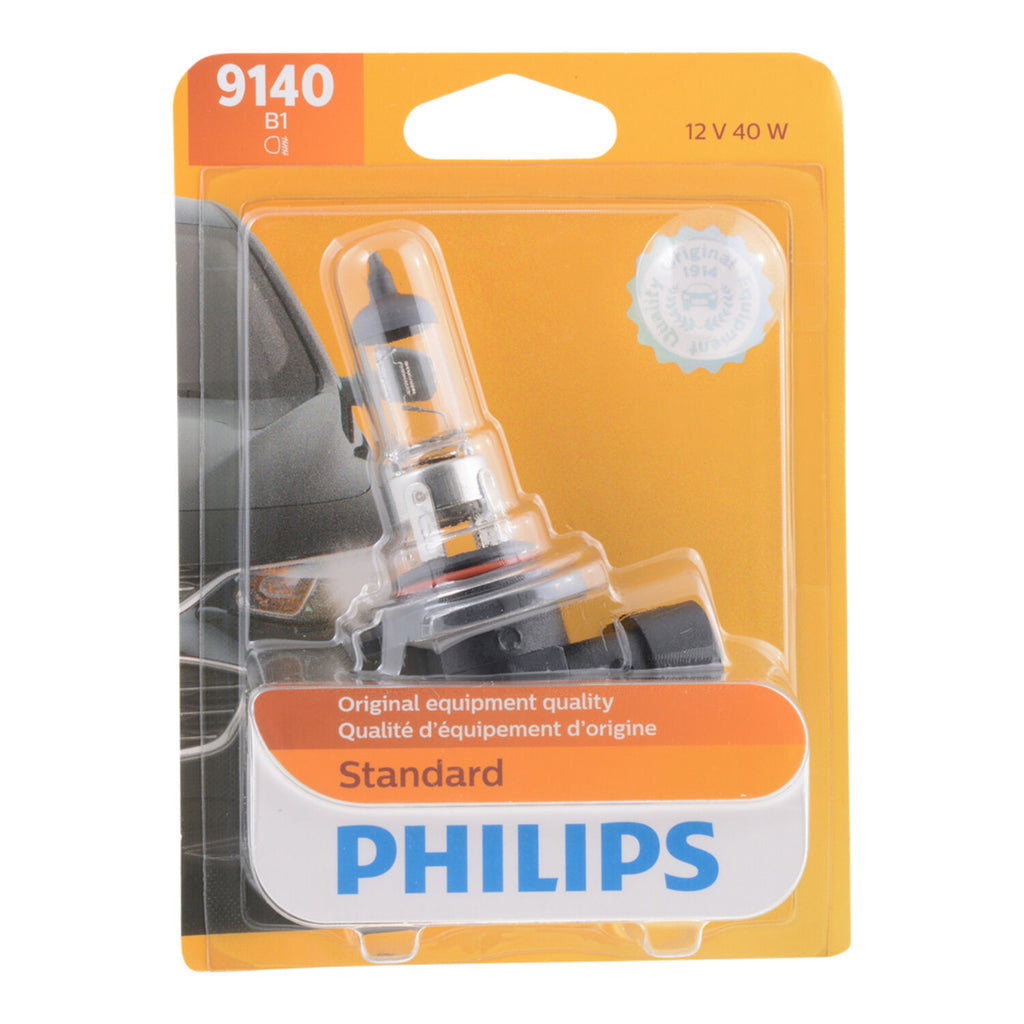 PHILIPS - PHIL FOG BULBS 1/CD