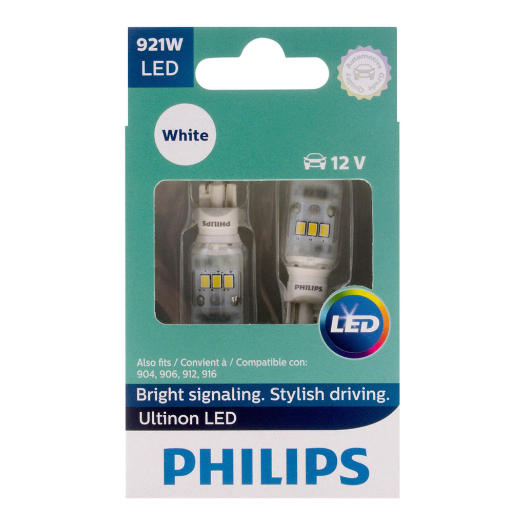 PHILIPS - PHILIPS 921 ULTINON LED 2/BX