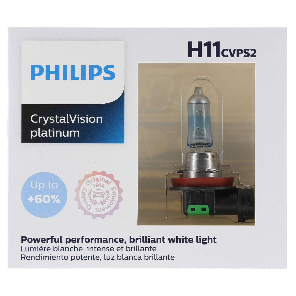 PHILIPS - PHILIPS CRYSTALVISION PLATINUM