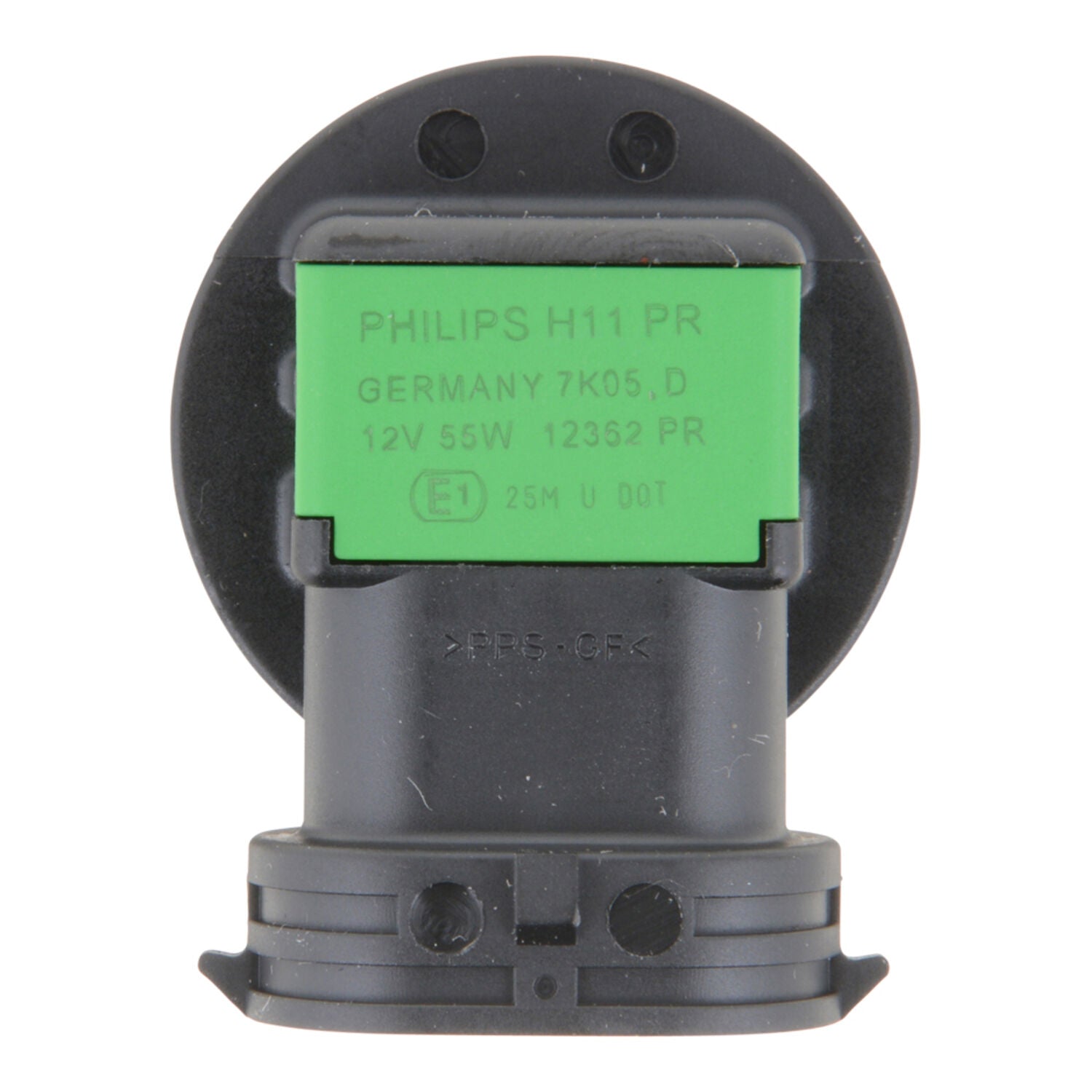 PHILIPS - PHILLIPS VISION H11 CARDED