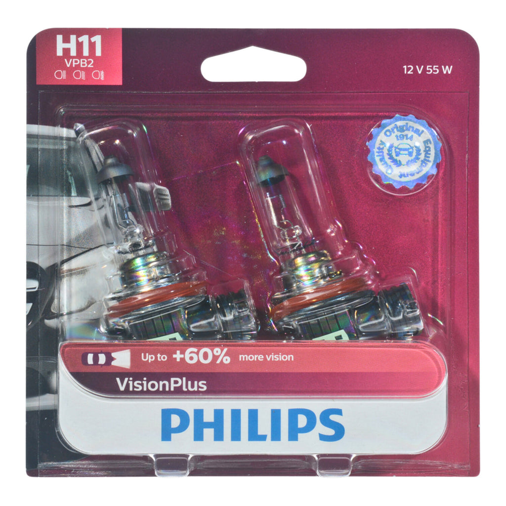 PHILIPS - PHILIPS VISION PLUS CARDED