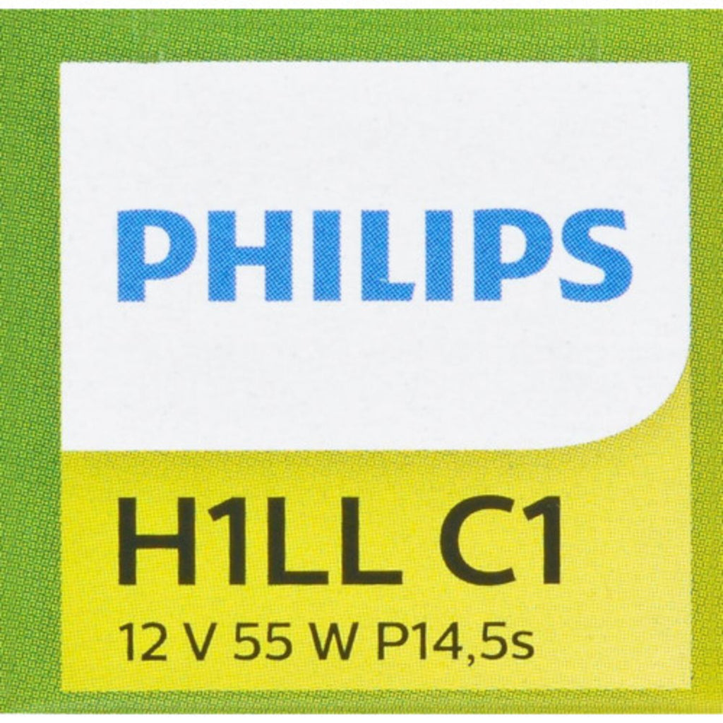 PHILIPS - PHILIPS LONG LIFE BULB H1LLC1