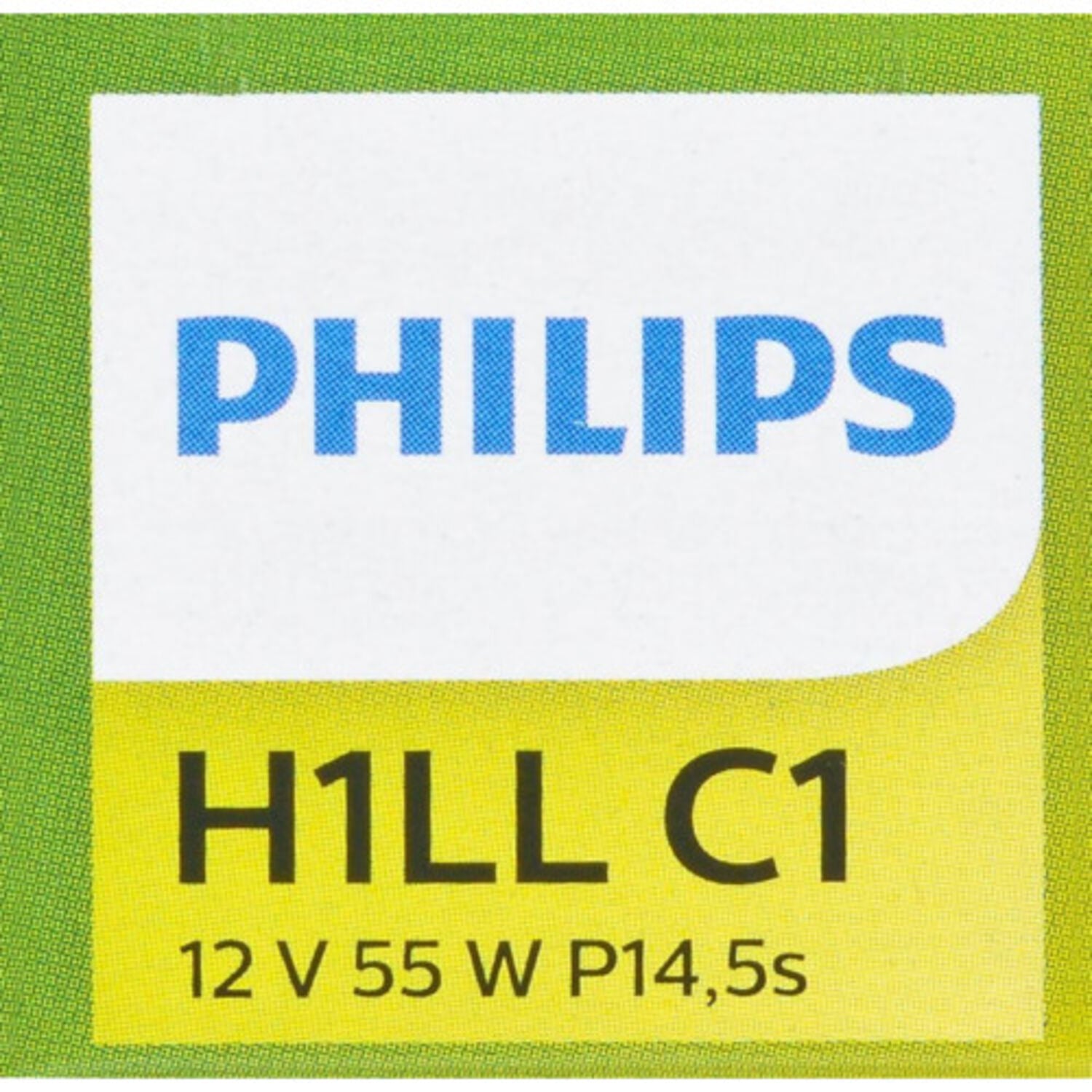 PHILIPS - PHILIPS LONG LIFE BULB H1LLC1