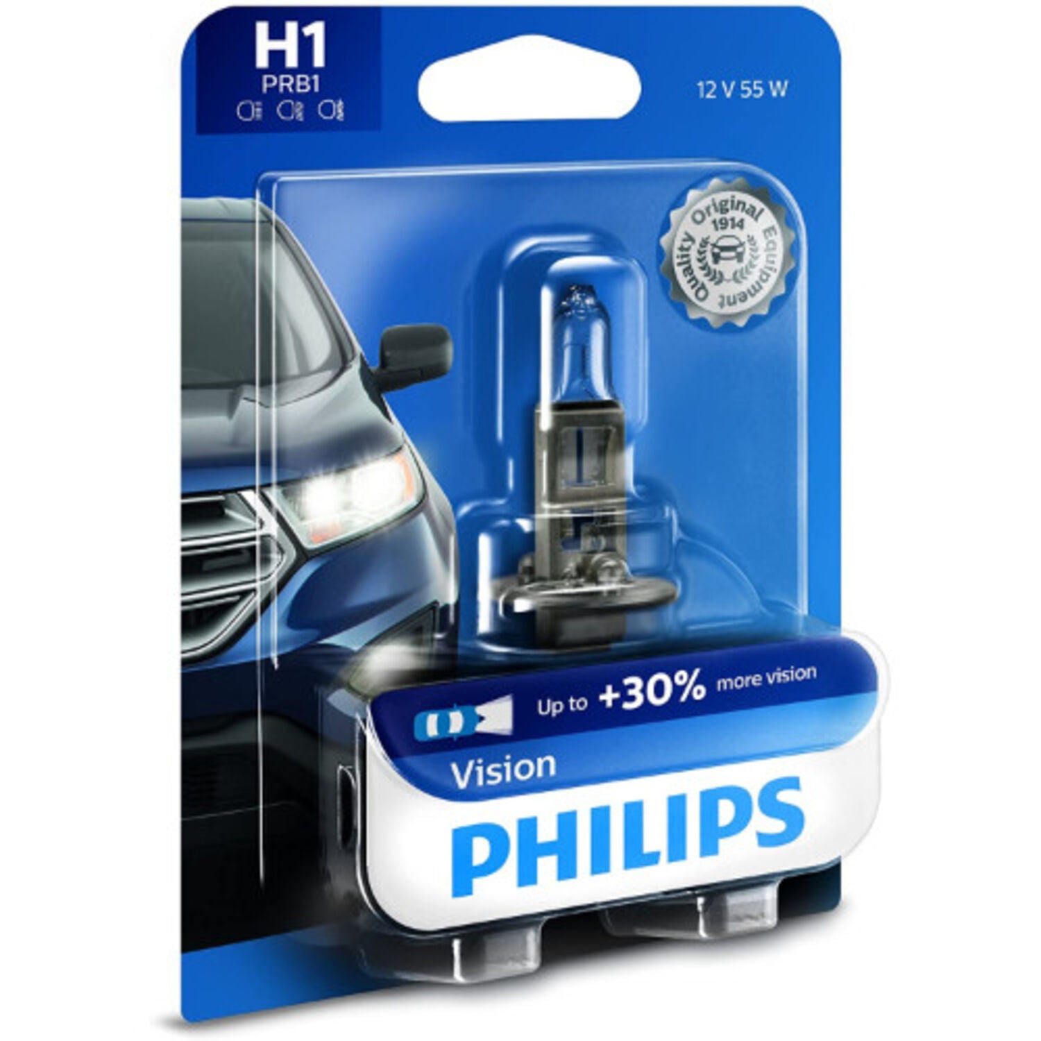 PHILIPS - PHILLIPS VISION