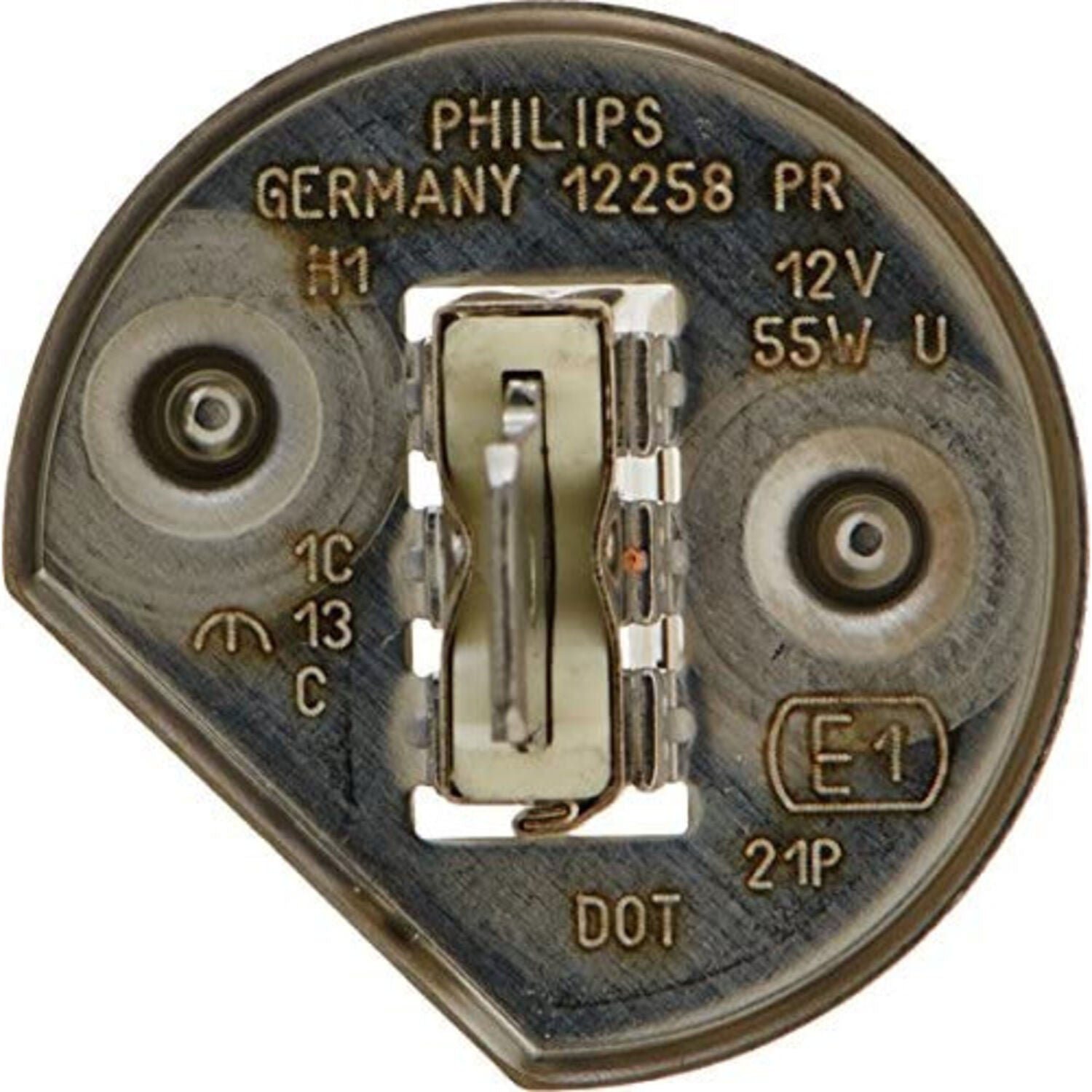 PHILIPS - PHILLIPS VISION