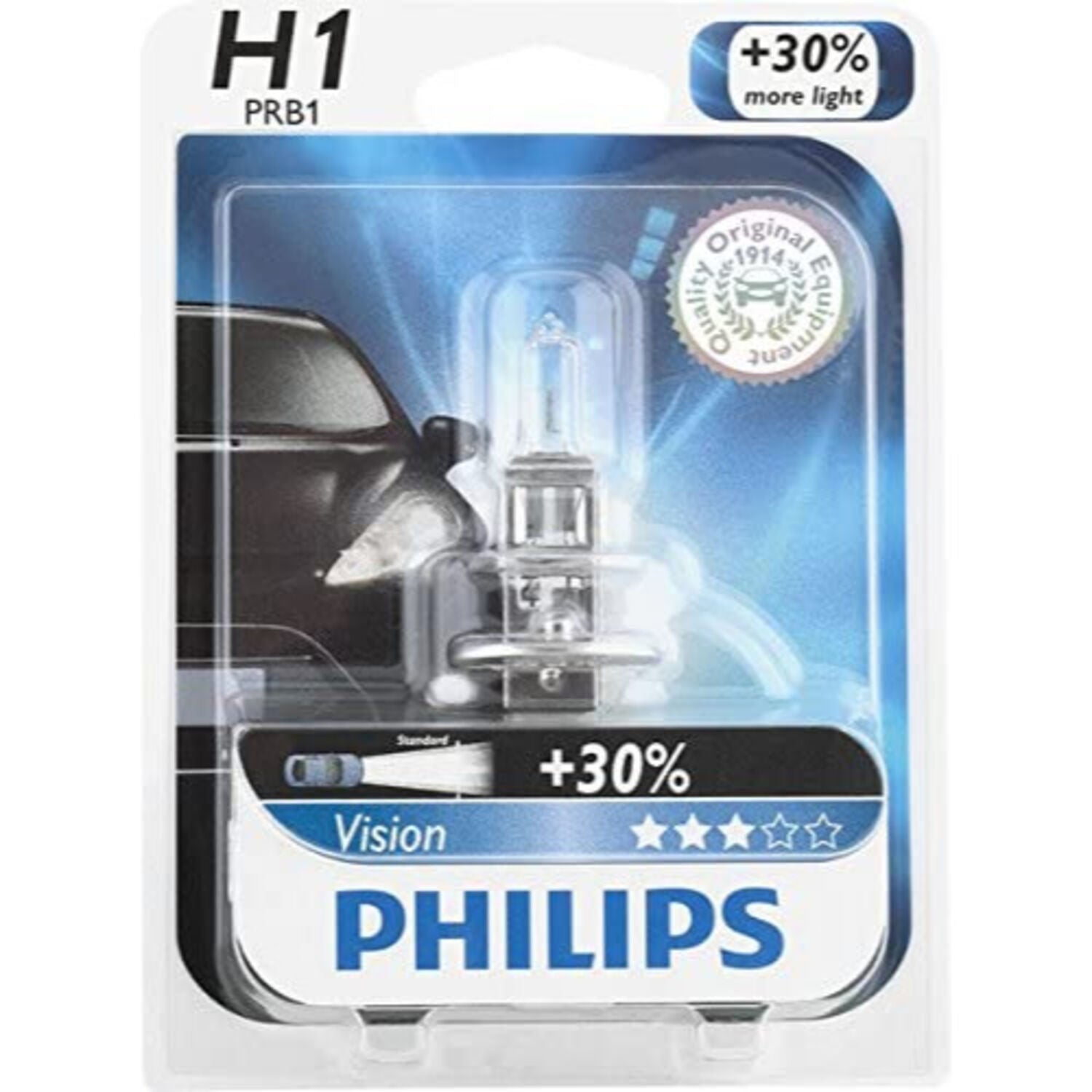 PHILIPS - PHILLIPS VISION