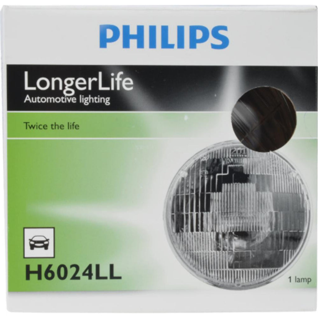 PHILIPS - PHILIPS LL HALOGEN SEALED BEAM