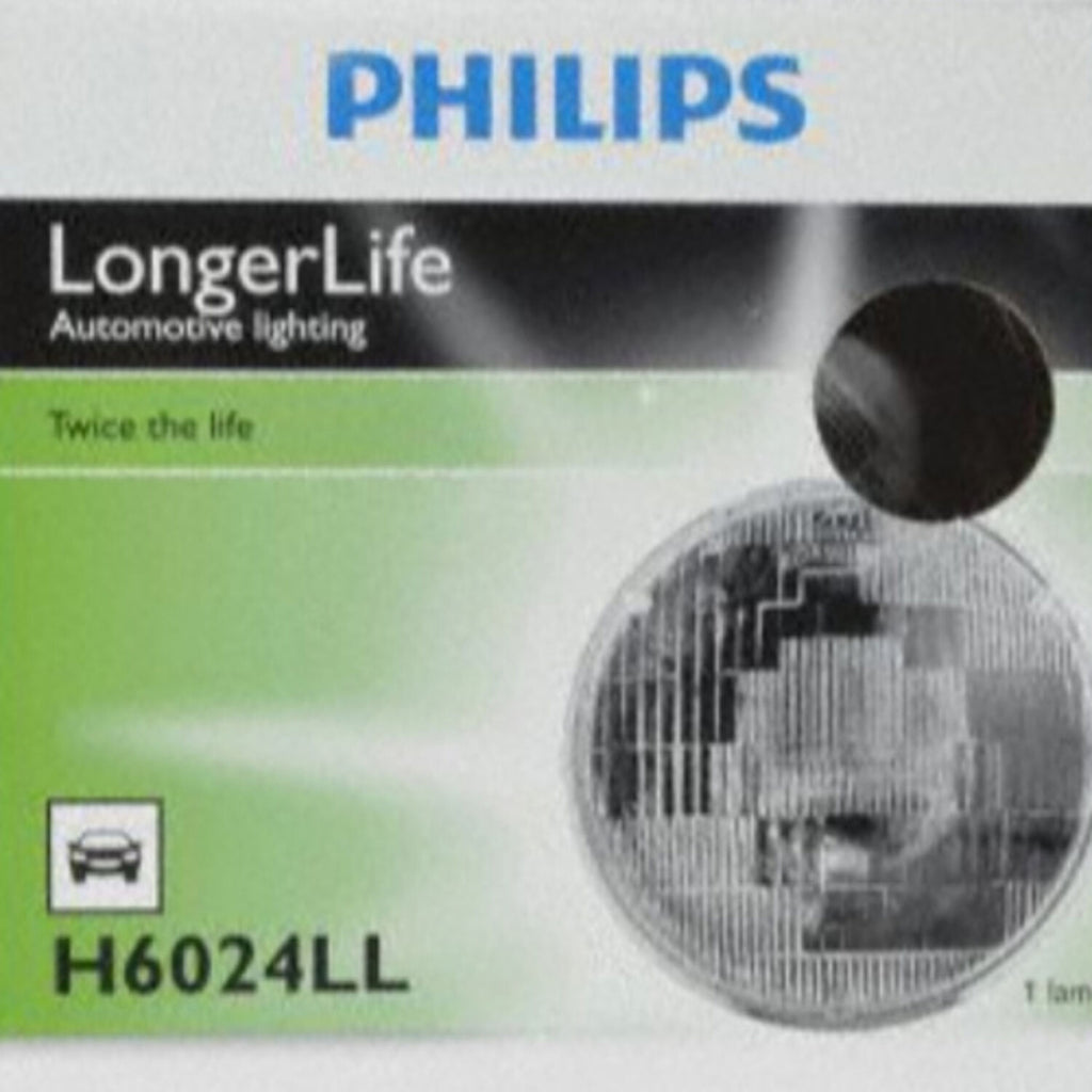 PHILIPS - PHILIPS LL HALOGEN SEALED BEAM