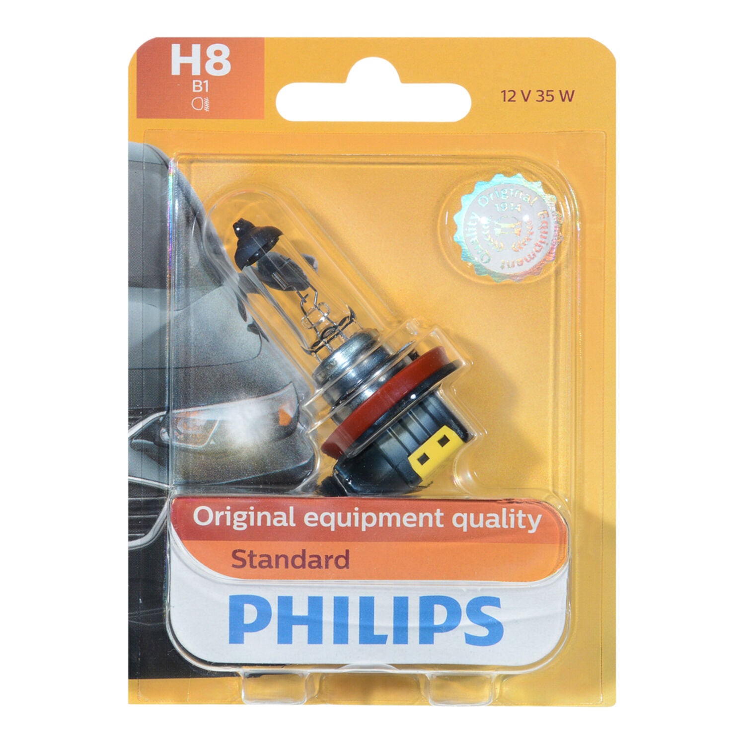 PHILIPS - PHIL STANDARD CAPSULE 1/PK