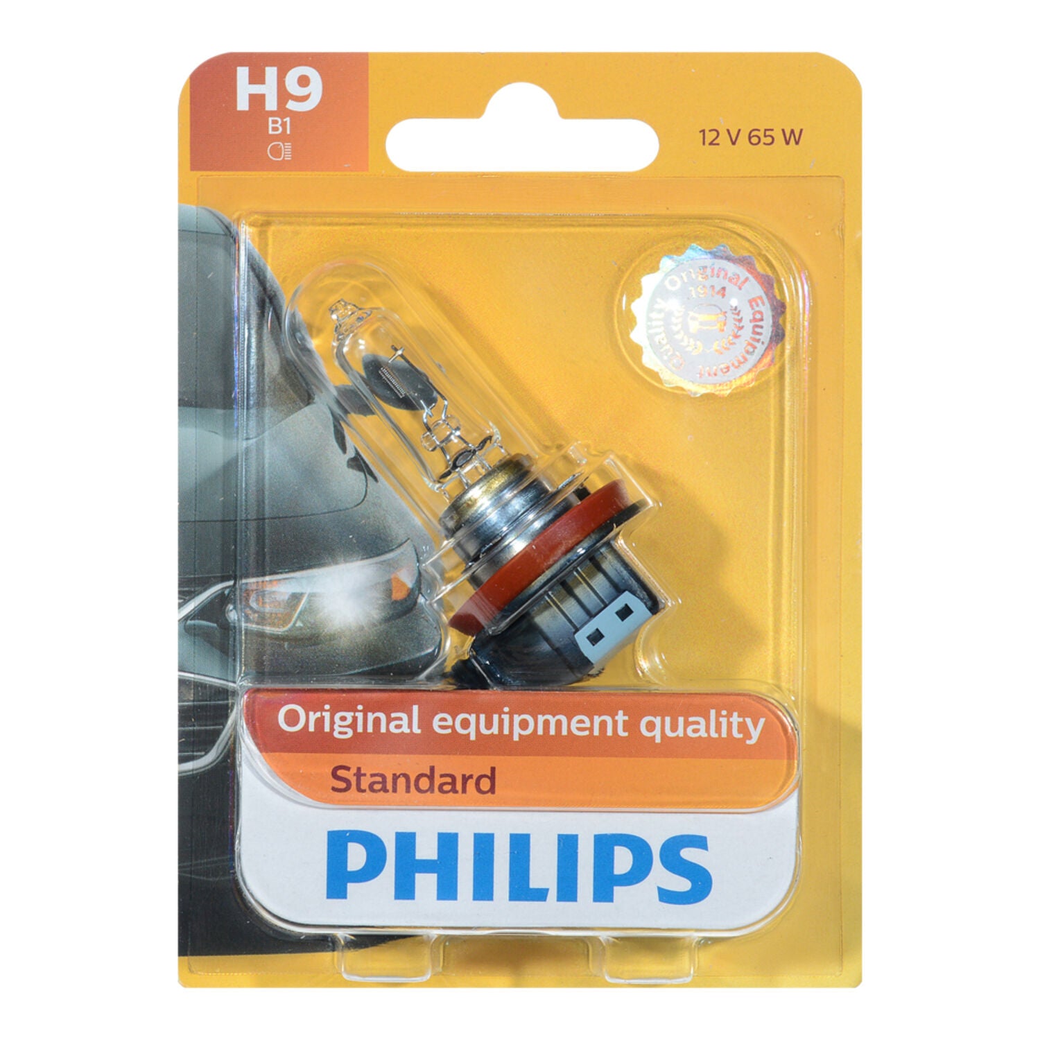 PHILIPS - PHIL STD CAPSULE BLISTER H9B1