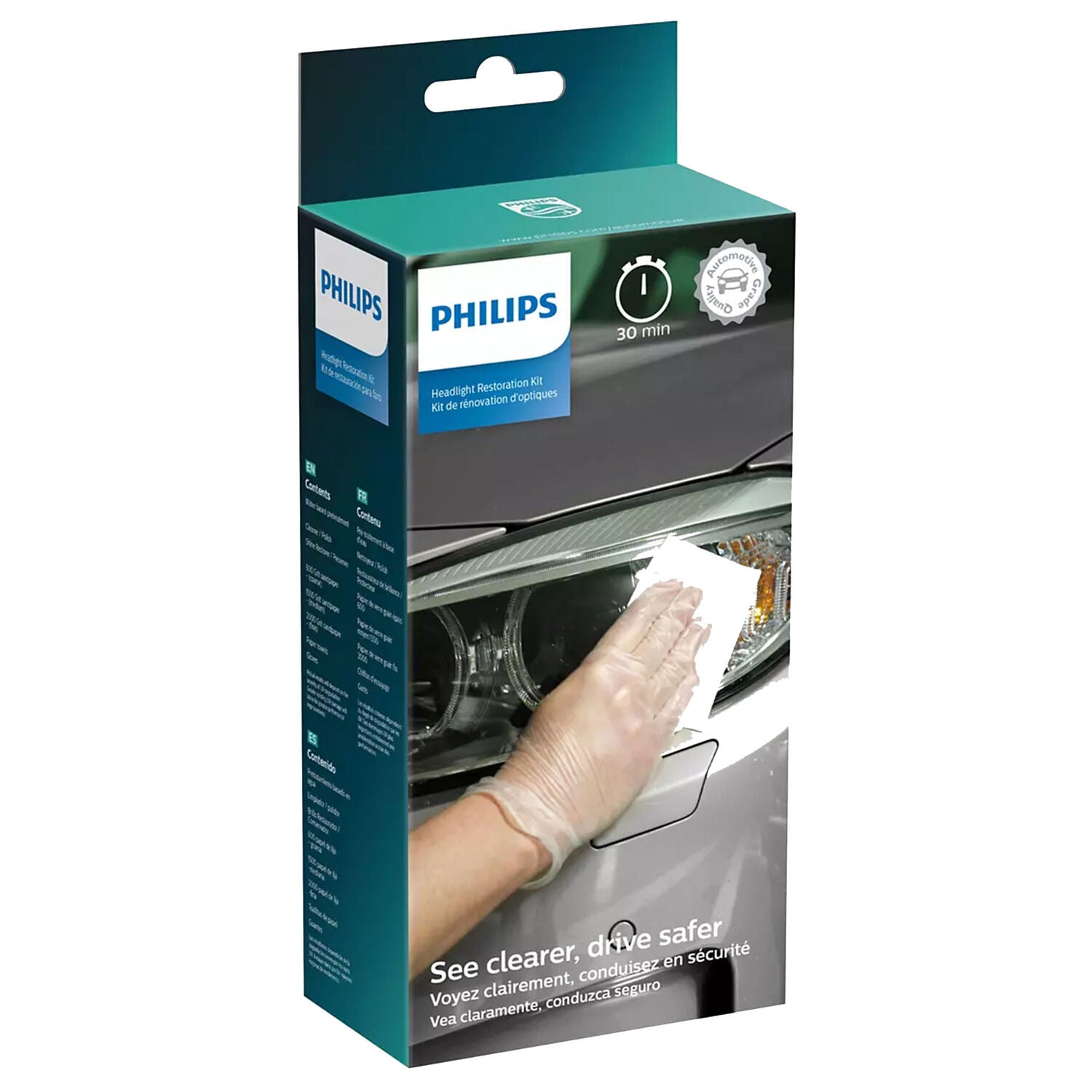 PHILIPS - PHILIPS AUTO TREATMENT KIT