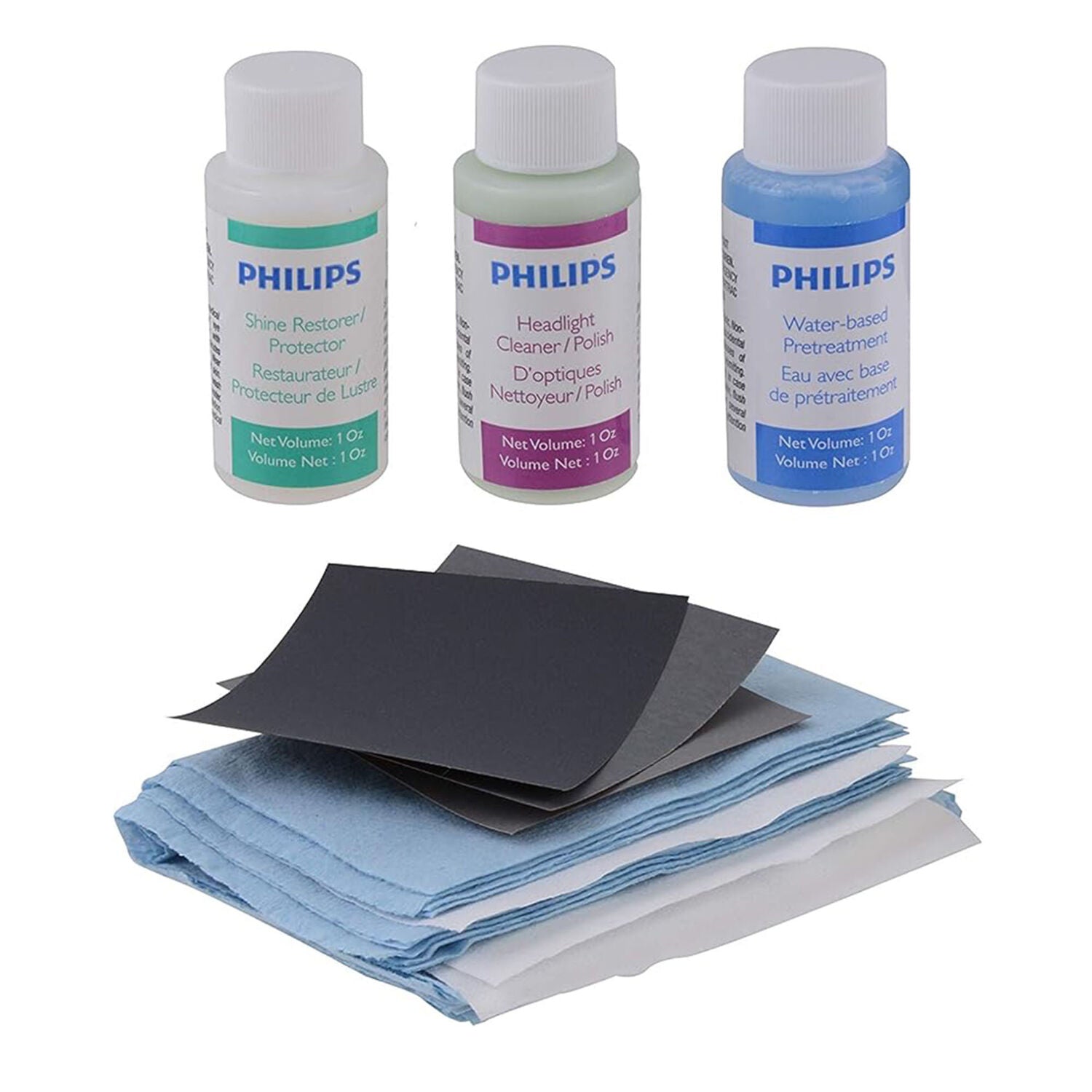 PHILIPS - PHILIPS AUTO TREATMENT KIT