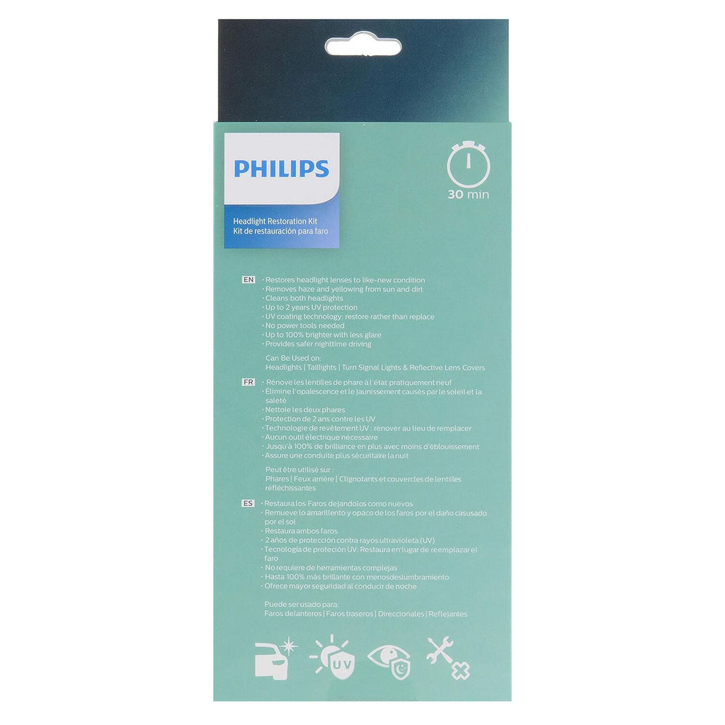 PHILIPS - PHILIPS AUTO TREATMENT KIT