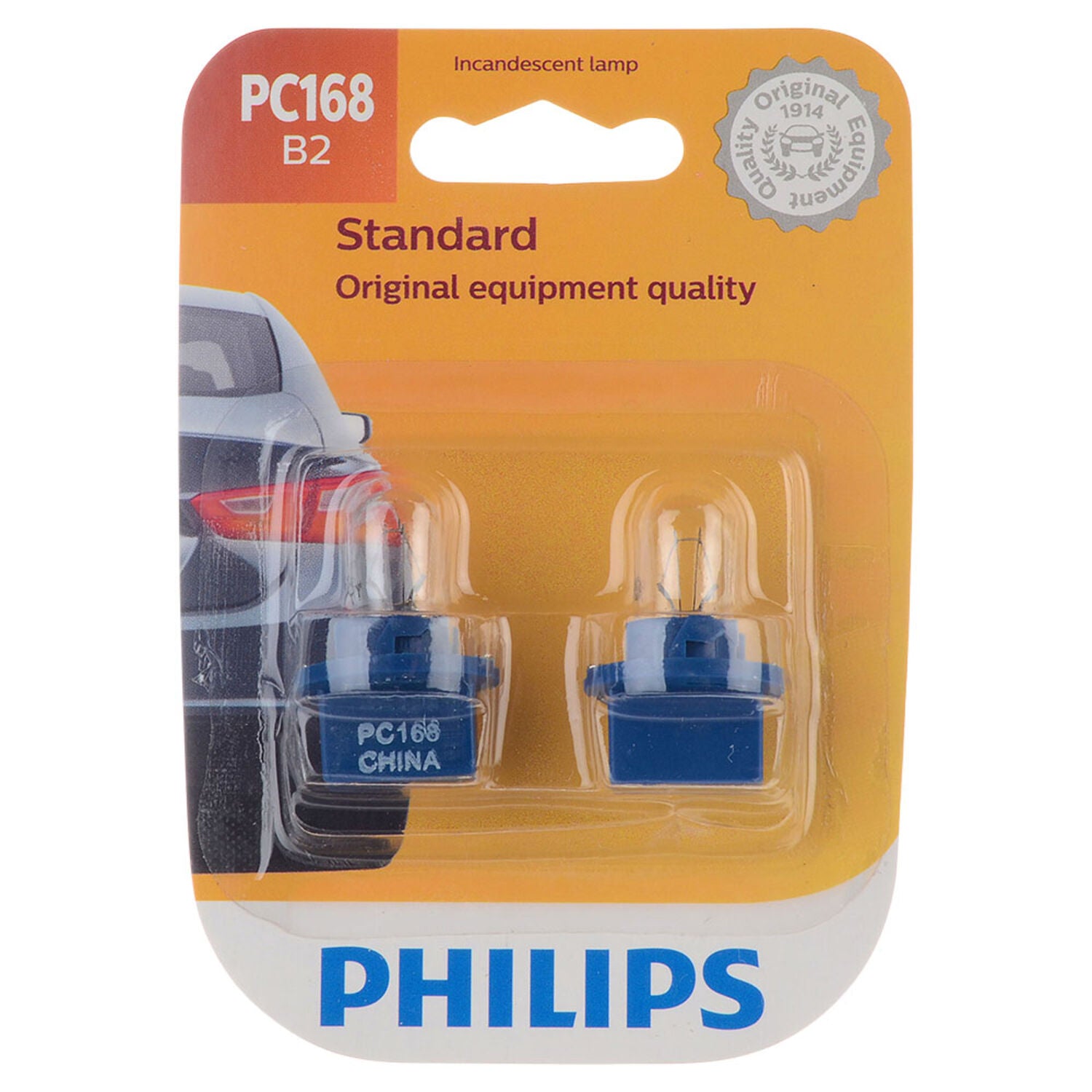 PHILIPS - PHILIPS MINI CARDED