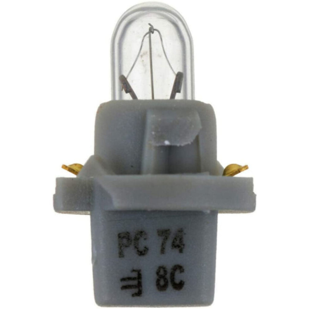 PHILIPS - PHIL  STANDARD MINI BULB PC74CP