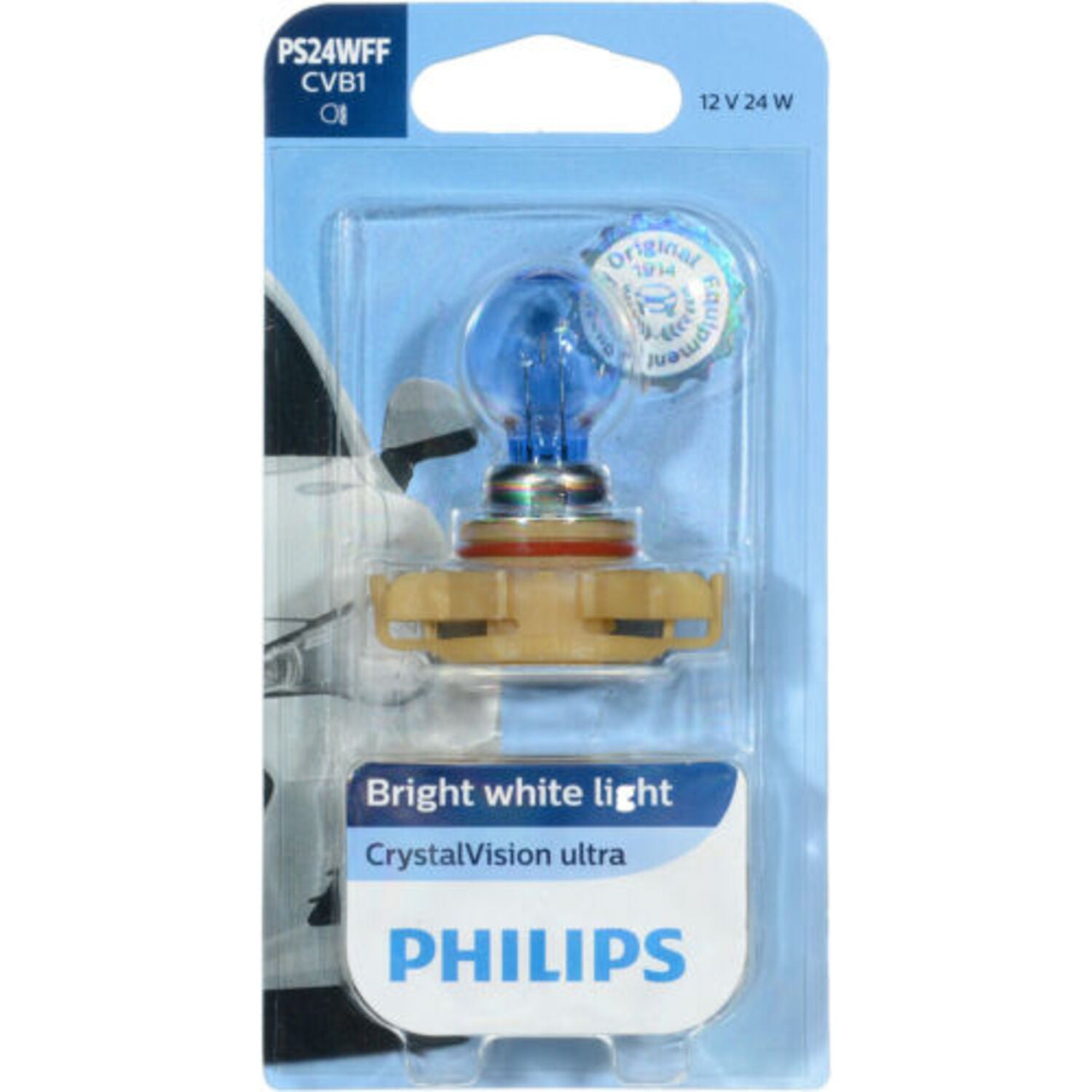 PHILIPS - PHILIPS CRYSTALVISION ULTRA