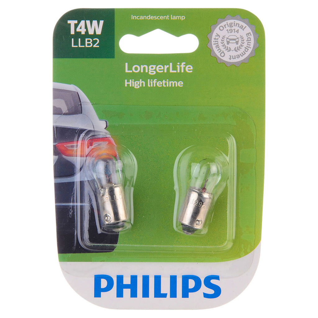 PHILIPS - PHILIPS LONGER LIFE MINI CARDED