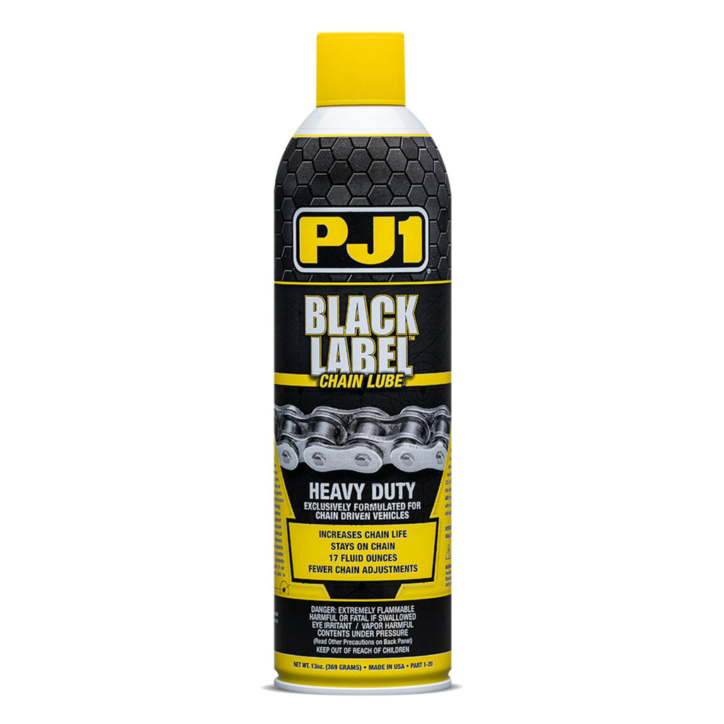 PJ1 - PJ1 BLK LBL HD CHAIN LUBE 5OZ