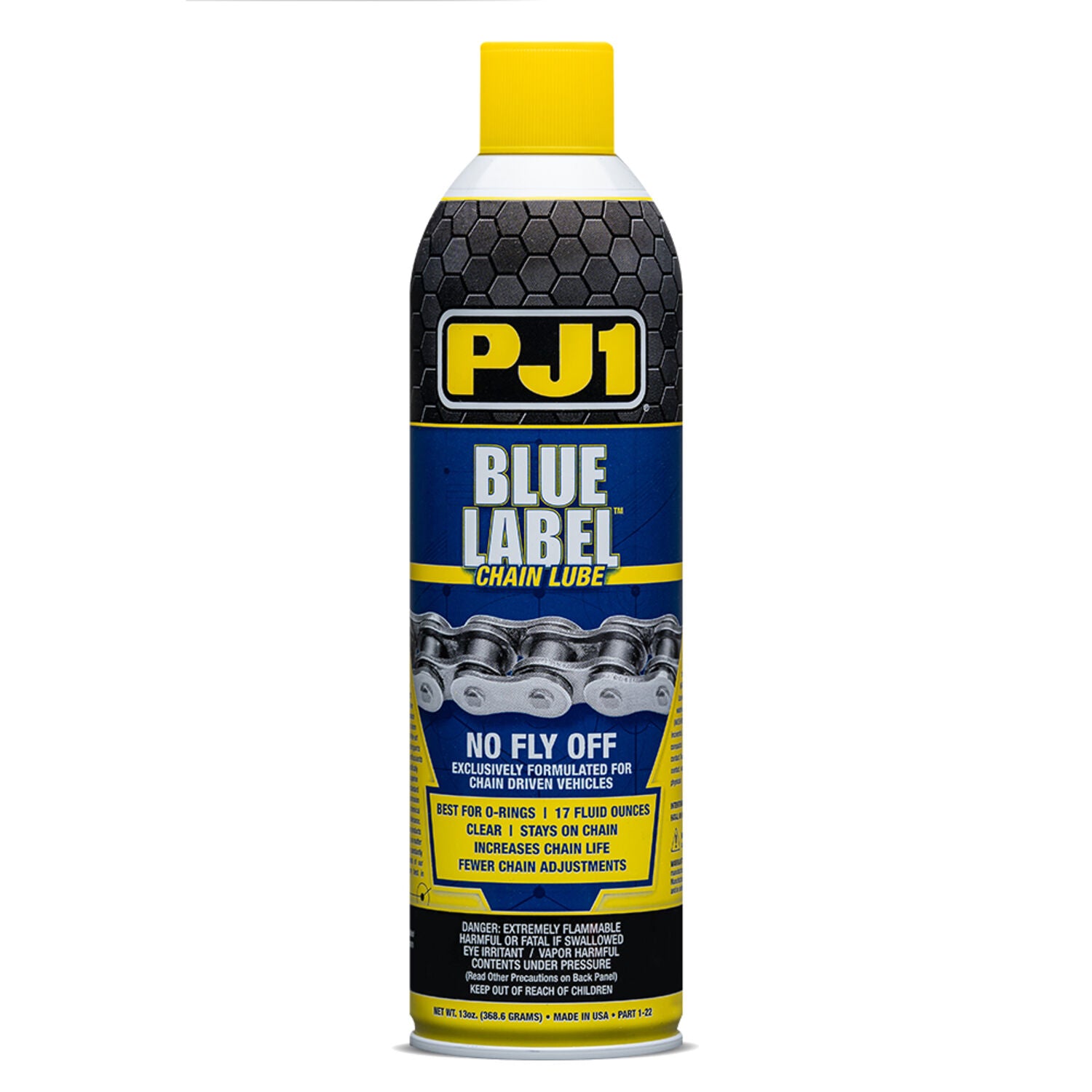 PJ1 - PJ1 BLK LBL HD CHAIN LUBE 5OZ