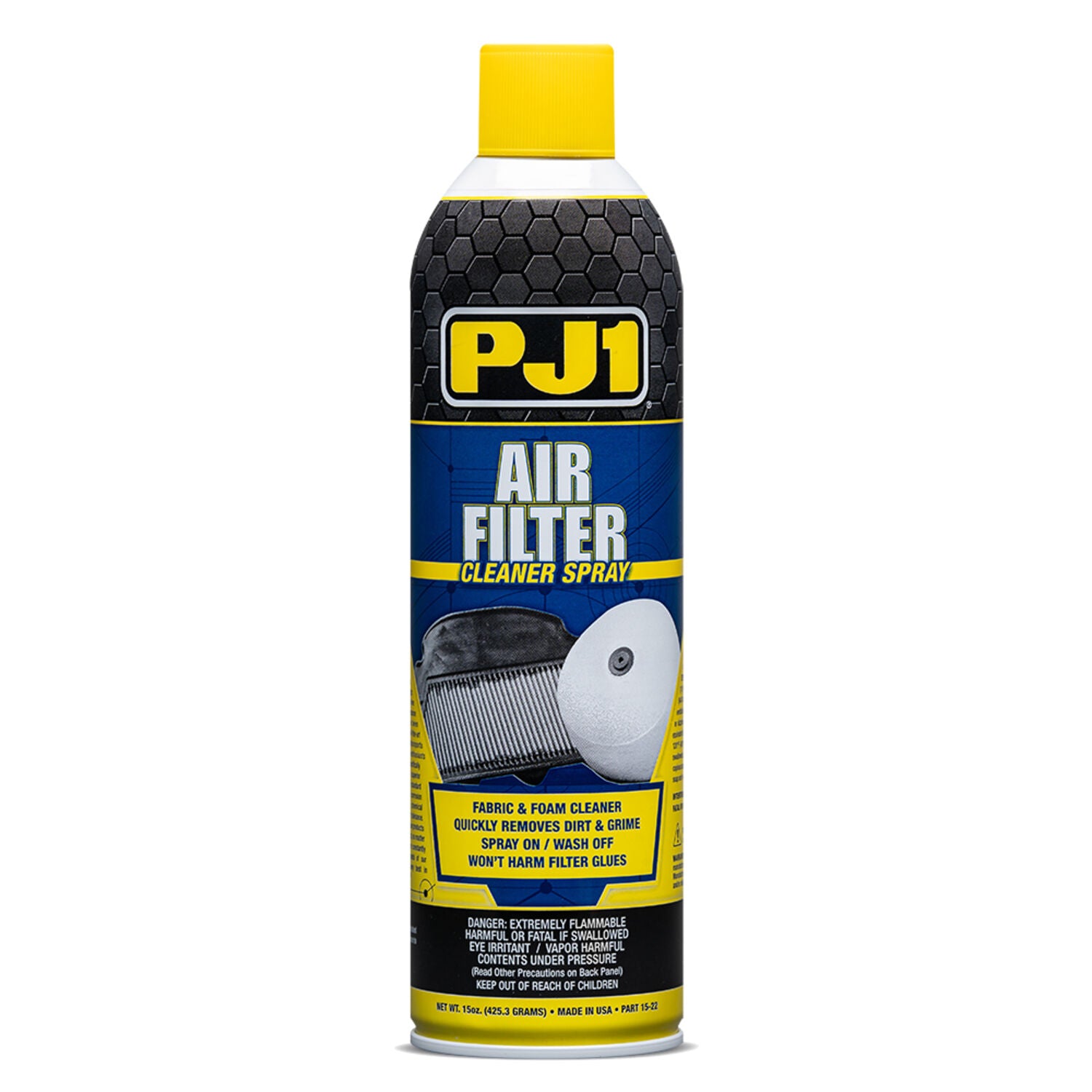PJ1 - AIR FILTER CLNR FOR FOAM FILTER