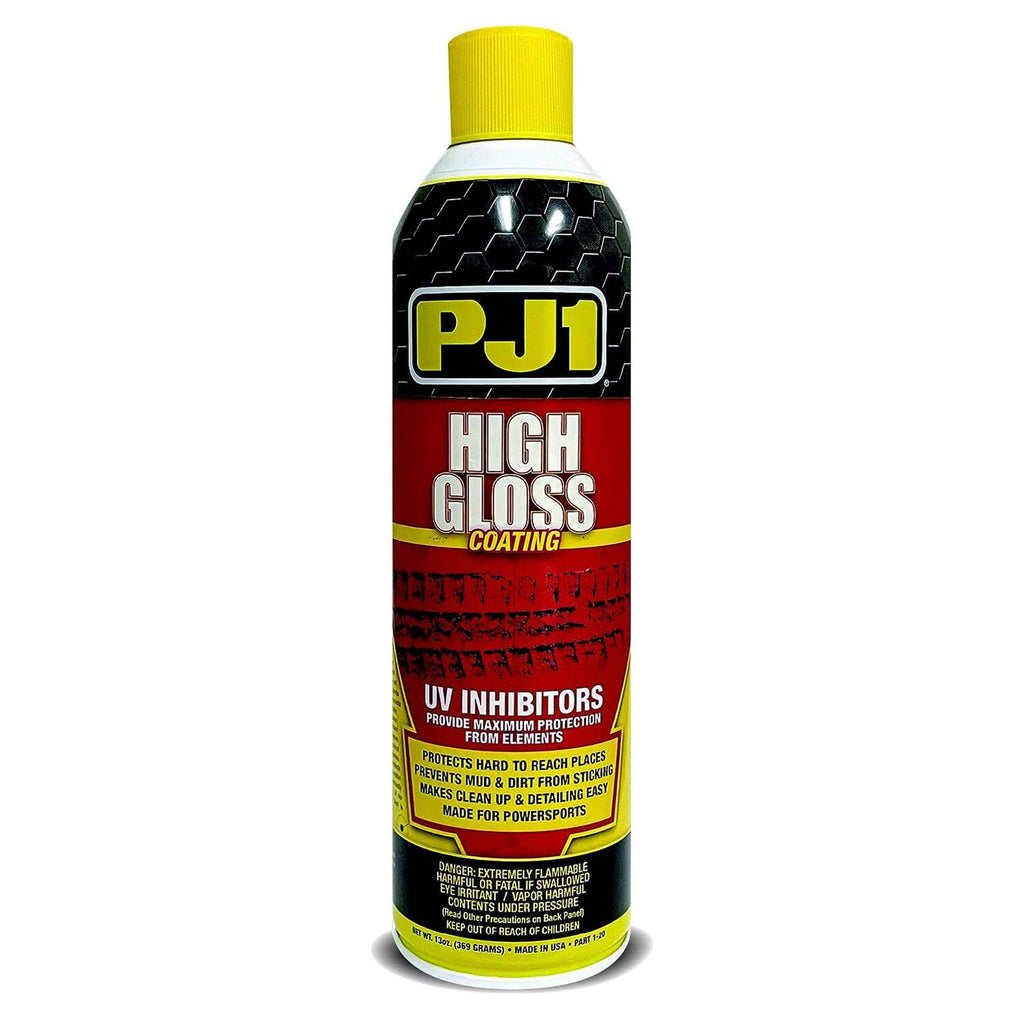 PJ1 - PJ1 HIGH GLOSS COATING 6/12OZ