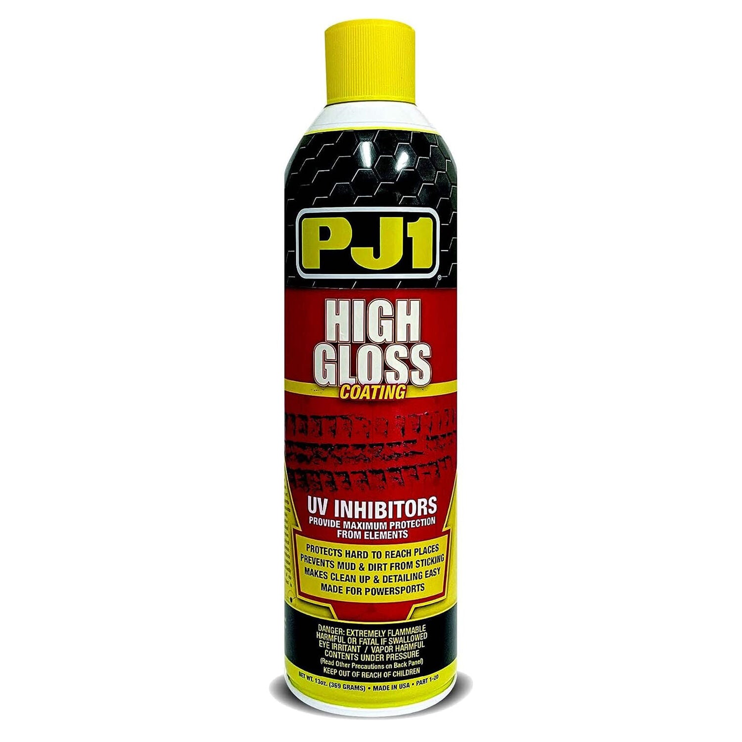 PJ1 - PJ1 HIGH GLOSS COATING 6/12OZ