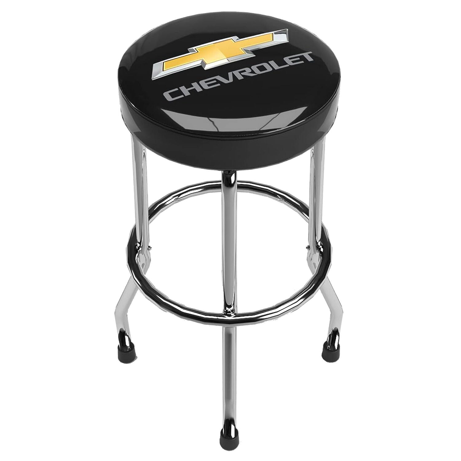 PLASTICOLOR - PLASTICOLOR CHEVY GOLD STOOL